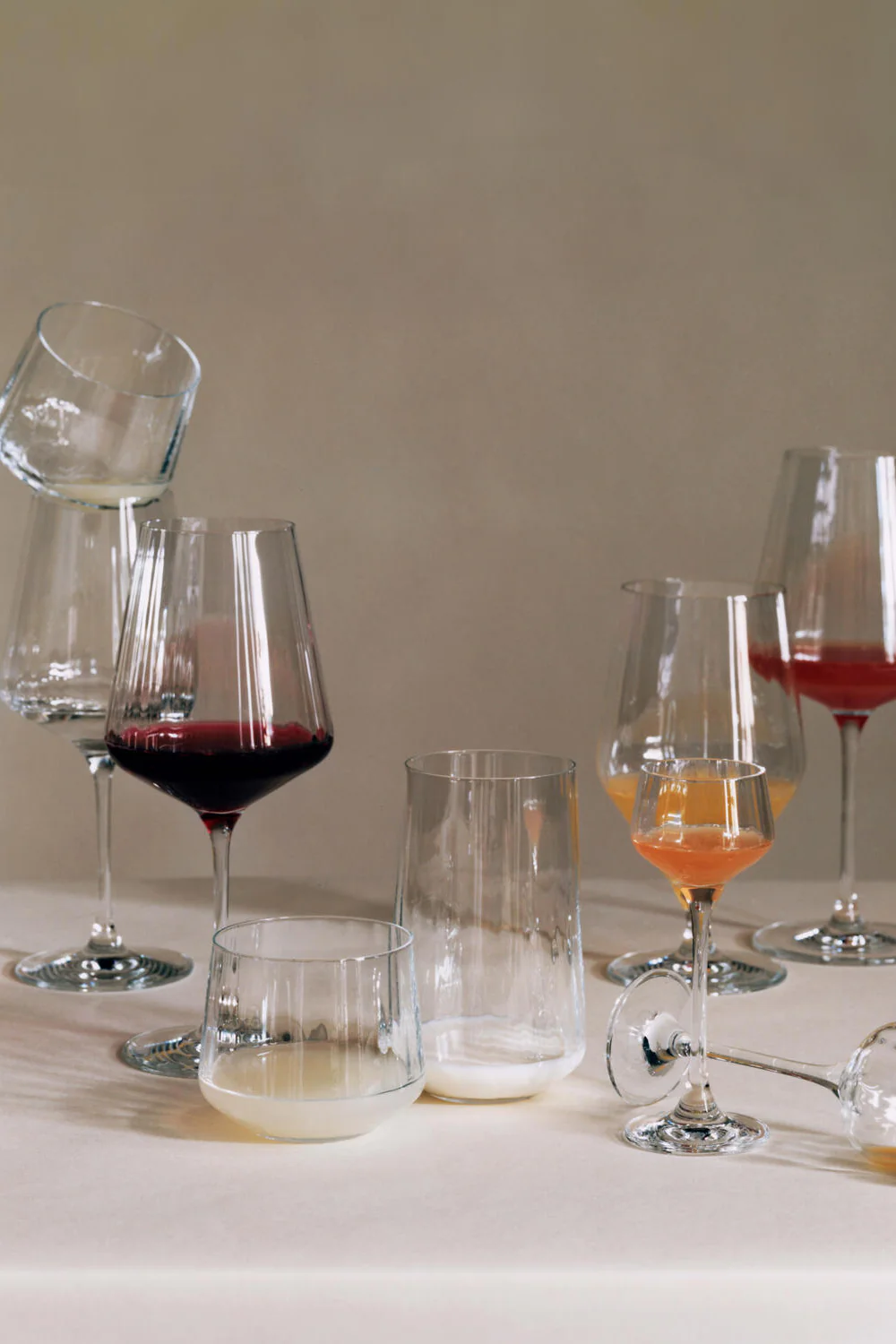 Bernadotte Tumbler glas, 6 stk - 38 cl. - Image 3