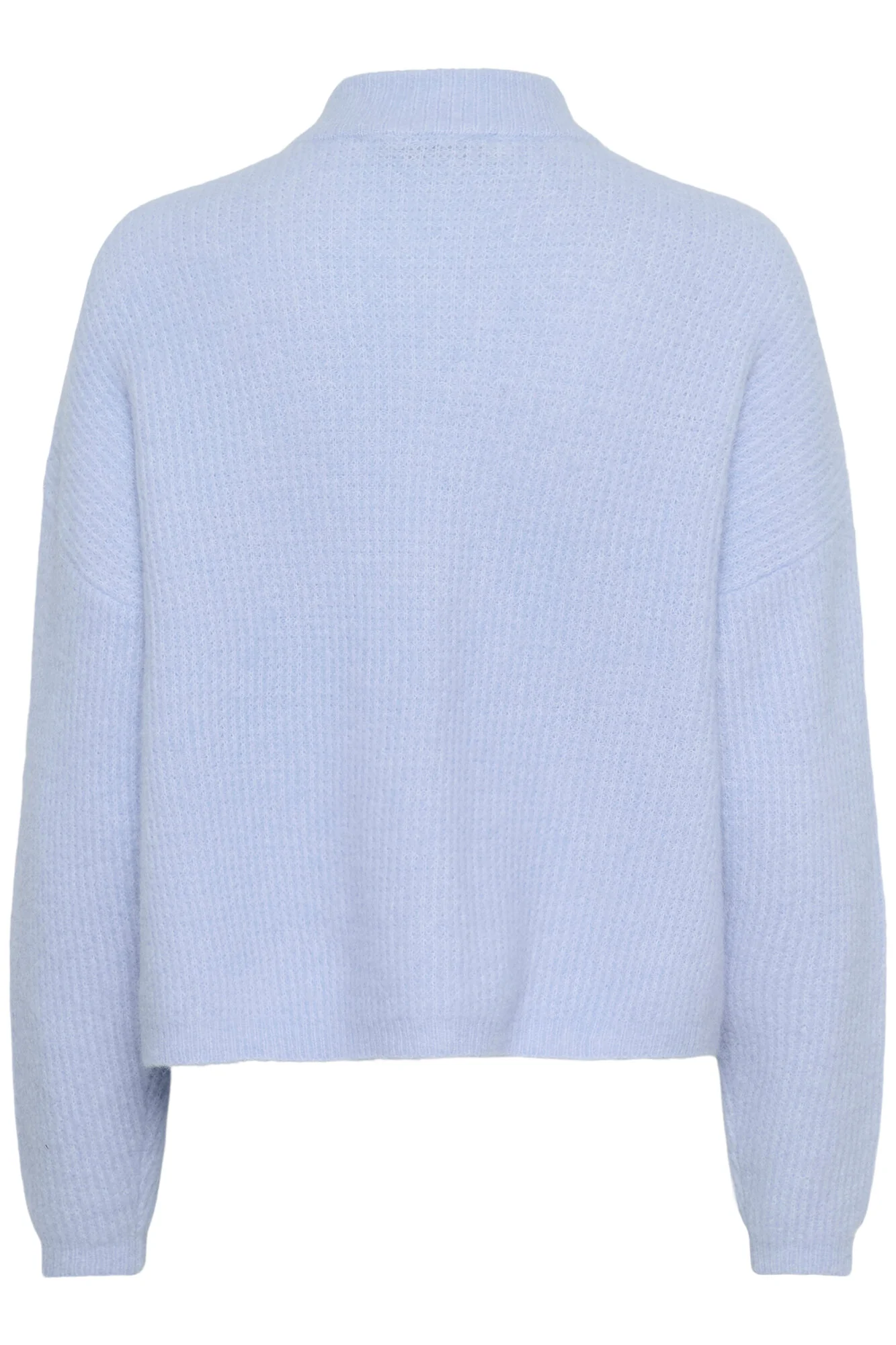 AlphaGZ kort cardigan - Centaurea Mélange - Image 5