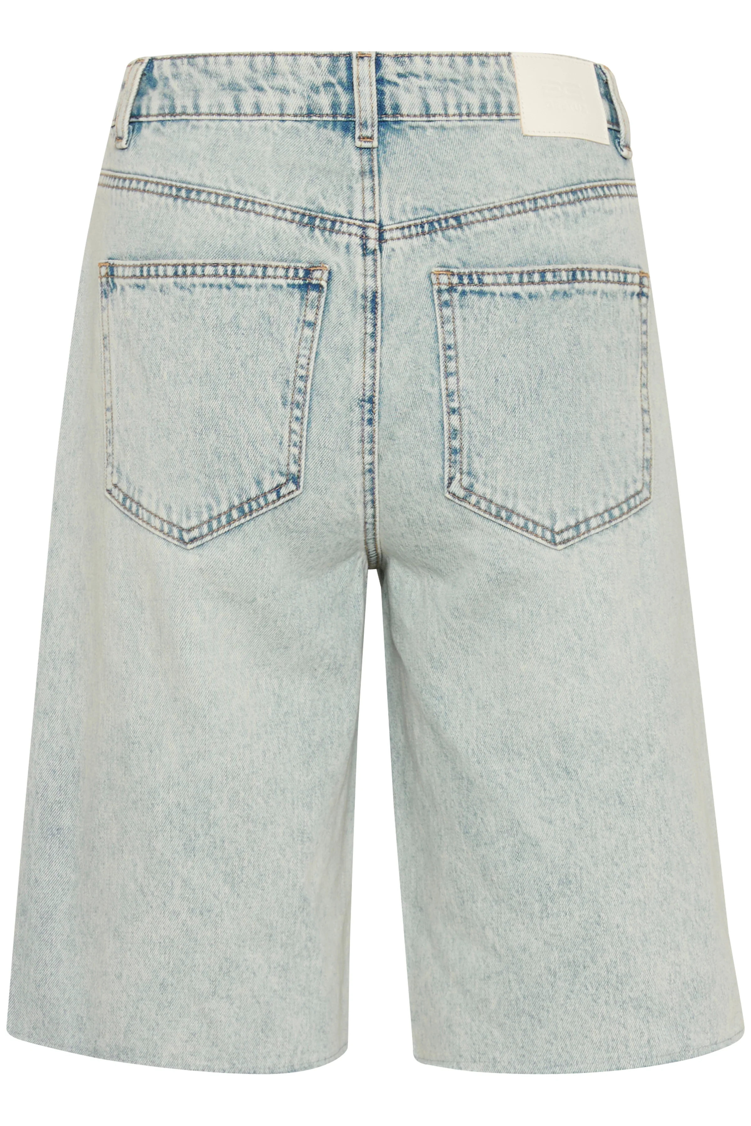 GZAsher denimshorts - Mid Acid Wash - Image 7