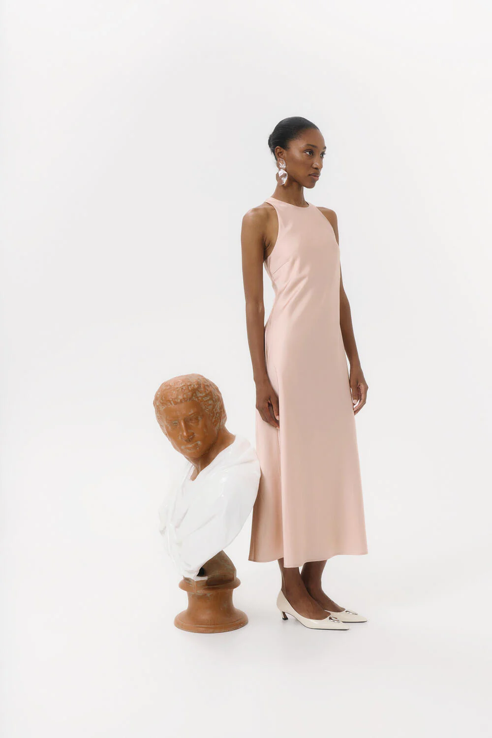 GZCeri kjole - Rose Dust - Image 3