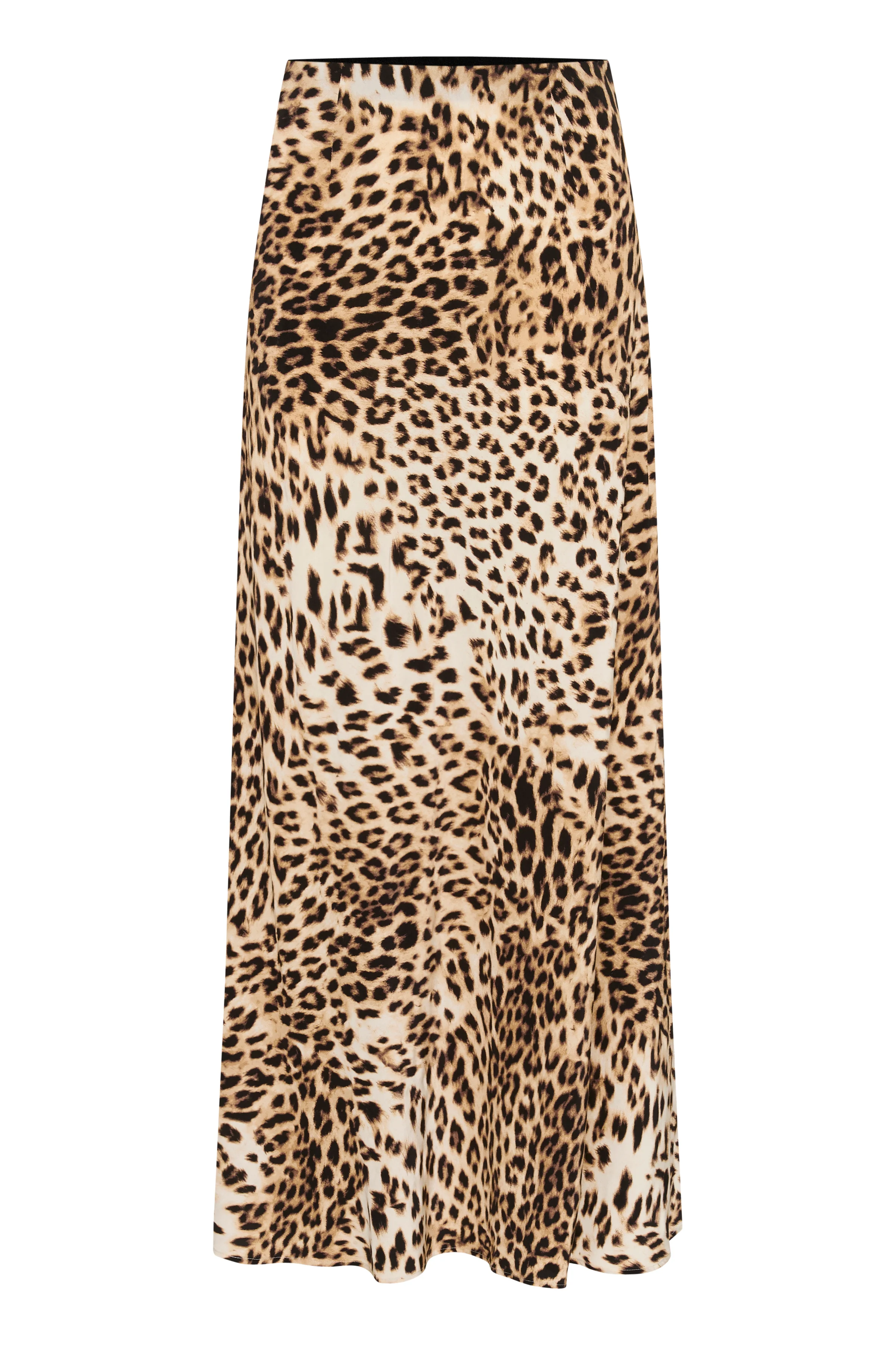 GZGeopa nederdel - Leopard Butter Yellow - Image 2