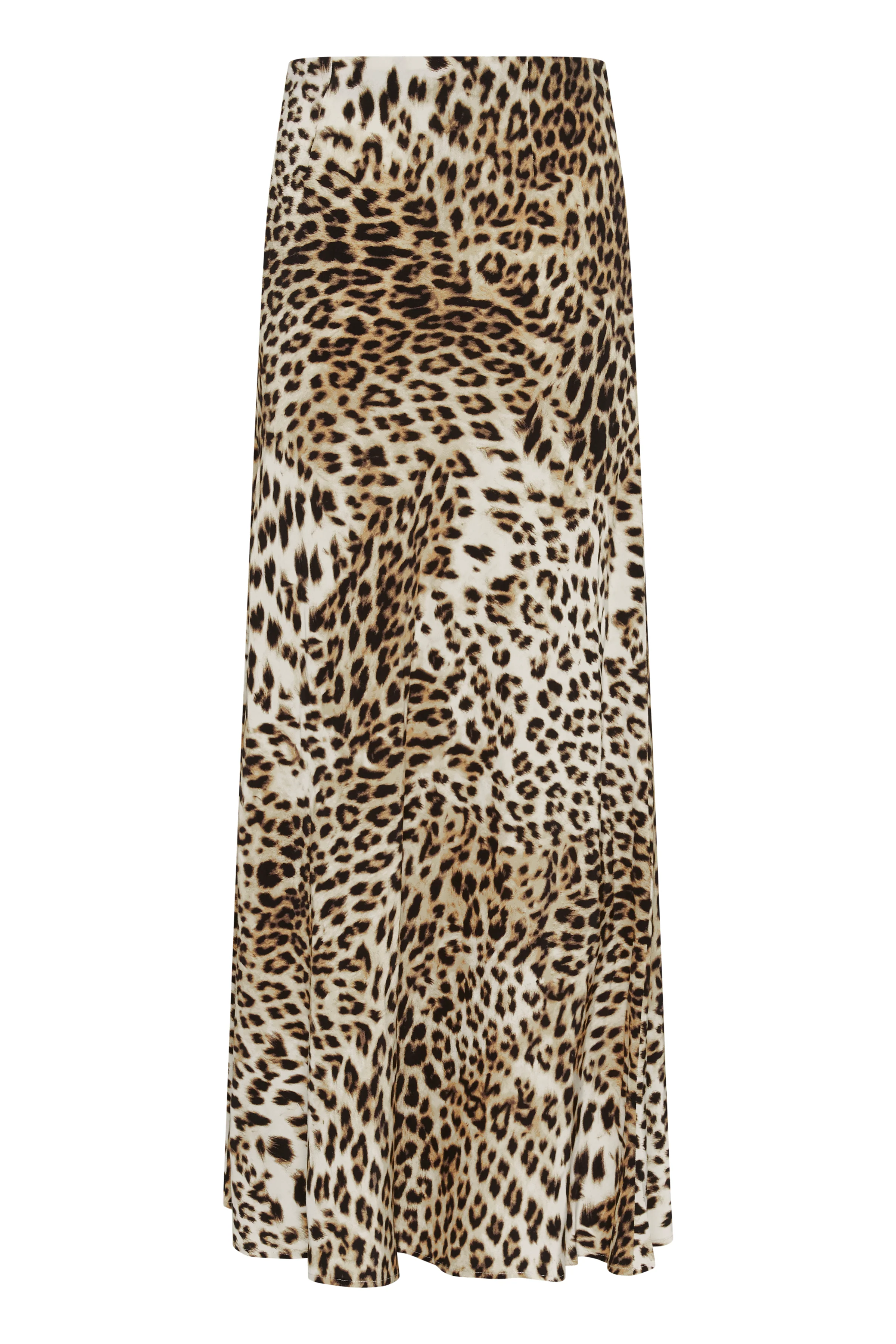 GZGeopa nederdel - Leopard Butter Yellow - Image 5