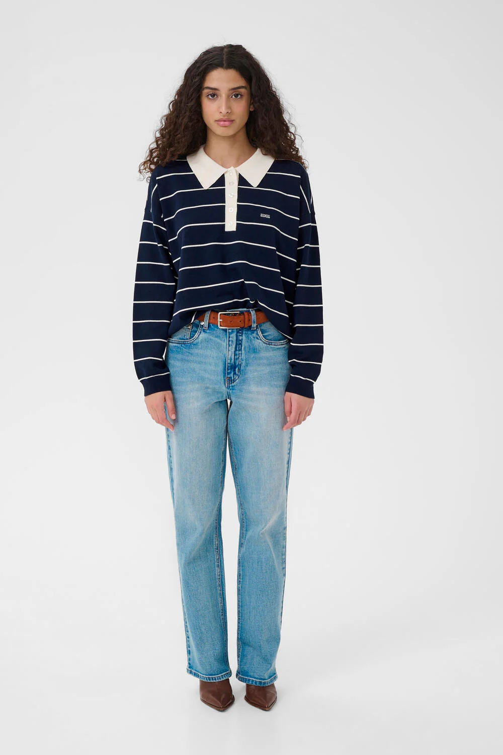 GZtaige polotrøje - Skycaptain Striped - Image 3