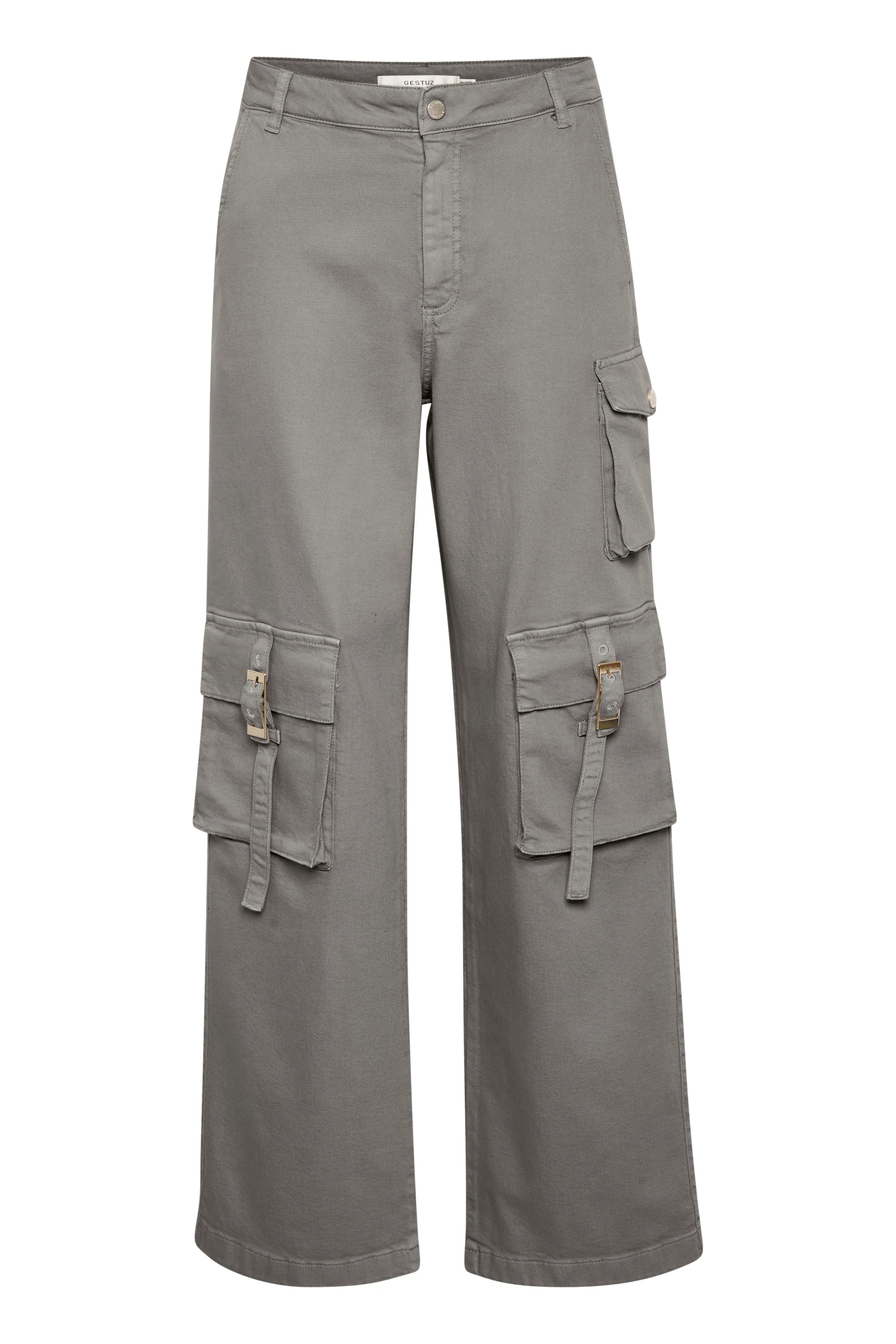 MirzaGZ HW cargobukser - Gunmetal Grey