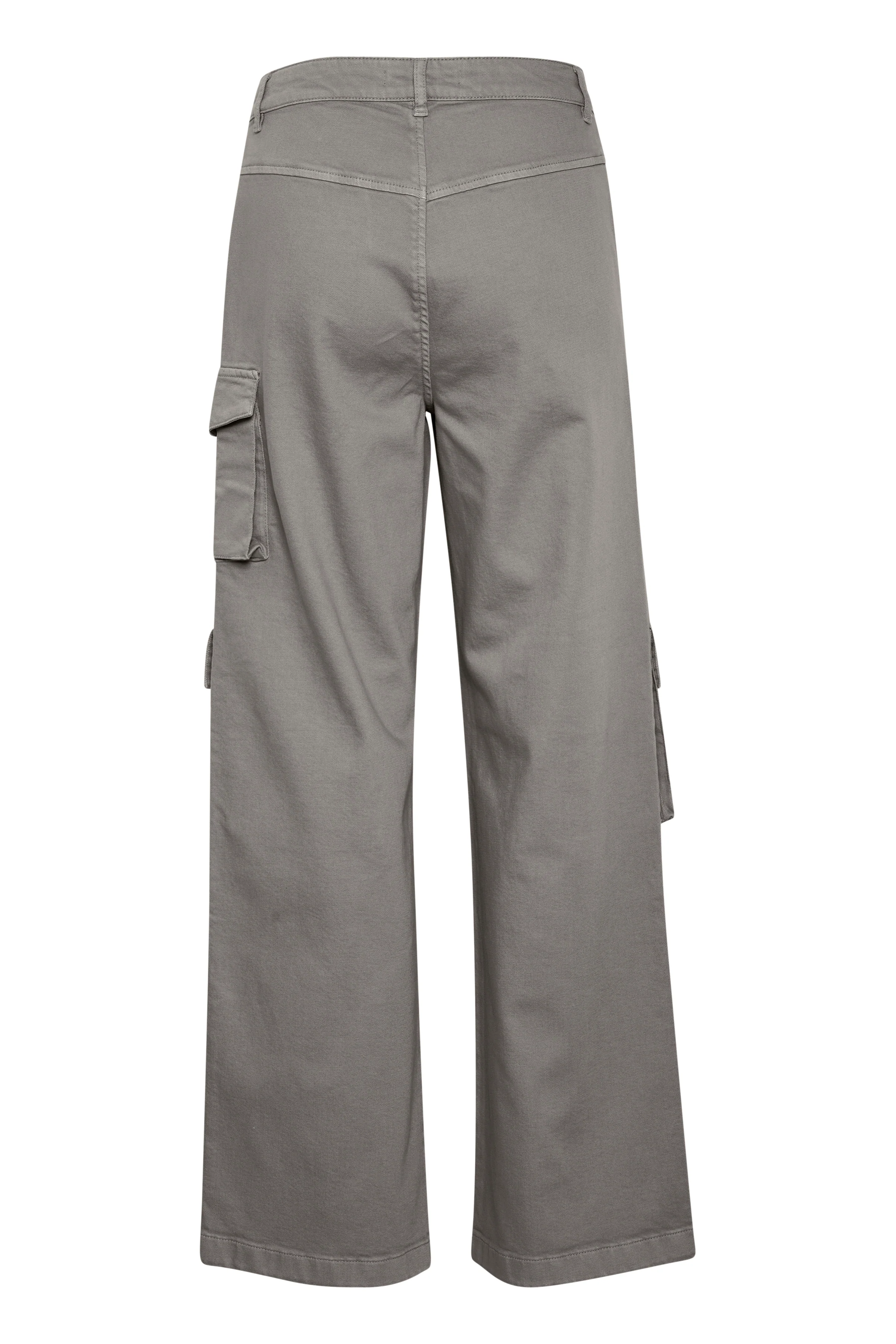 MirzaGZ HW cargobukser - Gunmetal Grey - Image 2