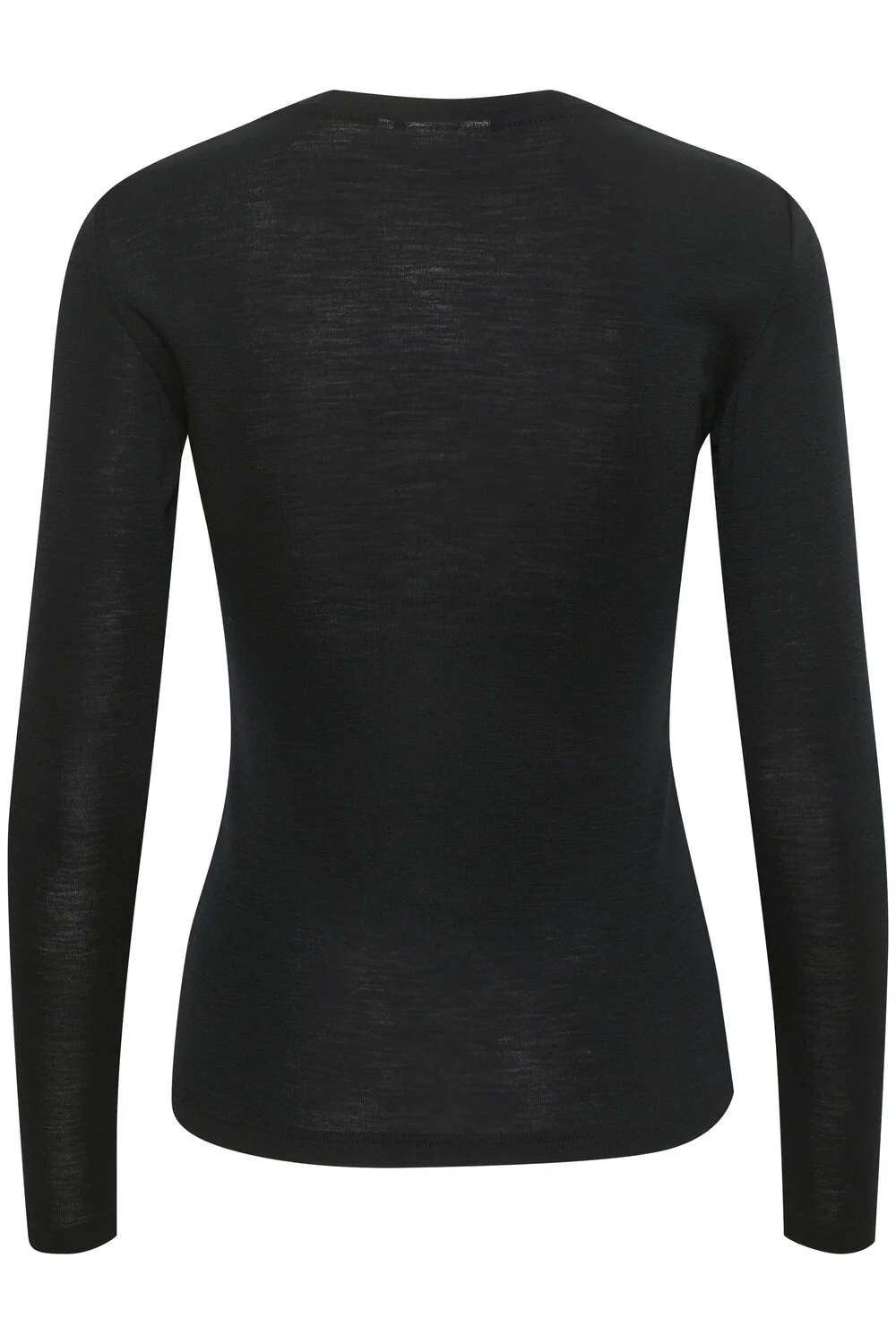 NiniaGZ langærmet t-shirt - sort - Image 4