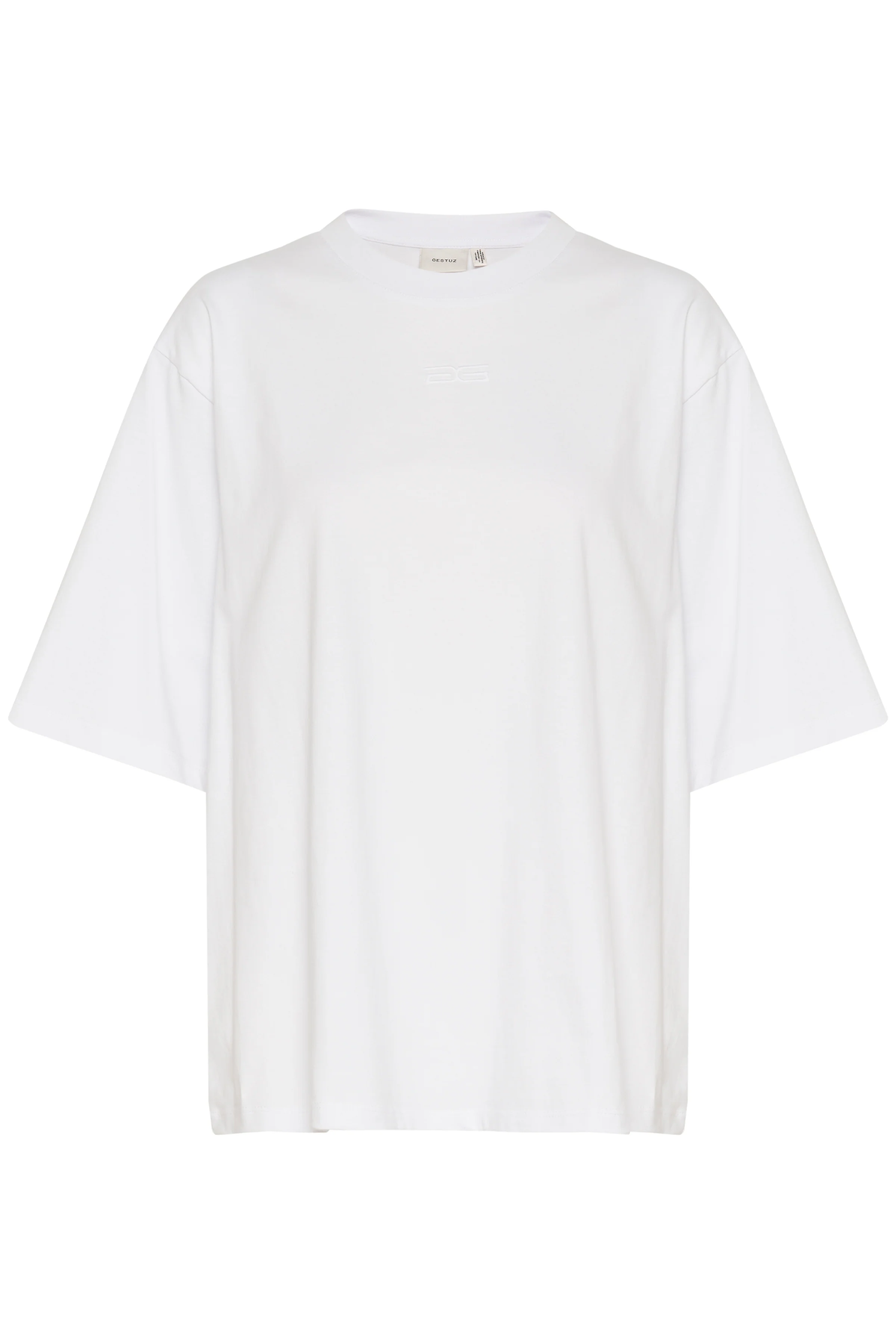 SimmaGZ t-shirt - Bright White - Image 2
