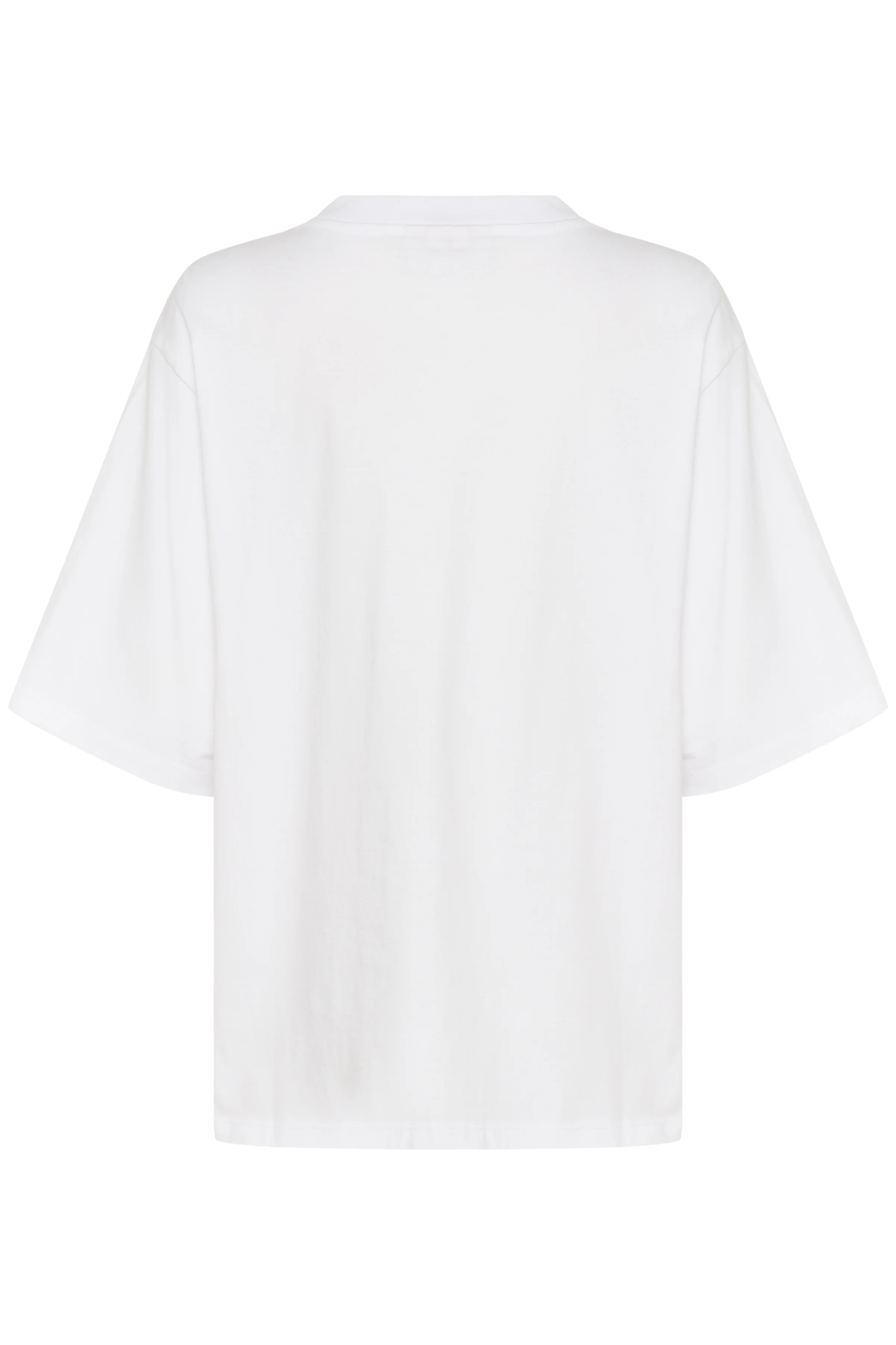 SimmaGZ t-shirt - Bright White - Image 3