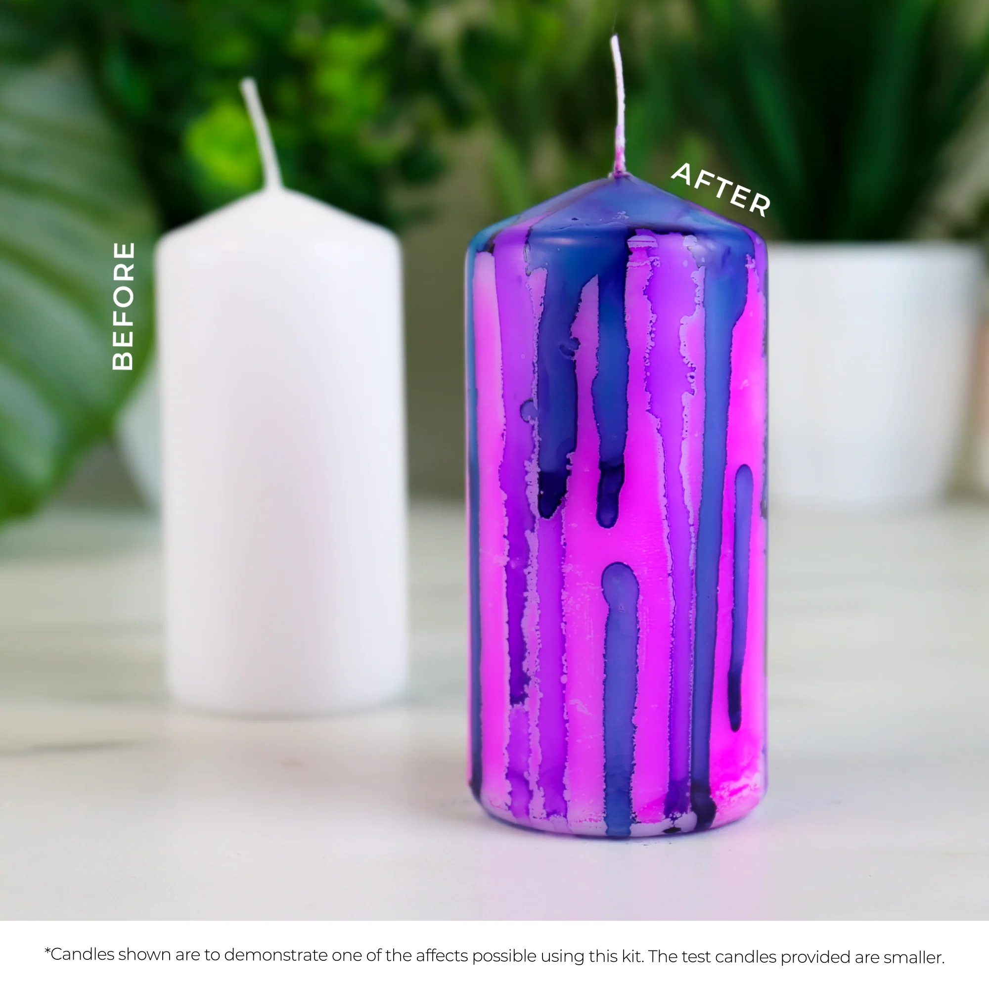 DIY Candle Marbling Kit - Image 3