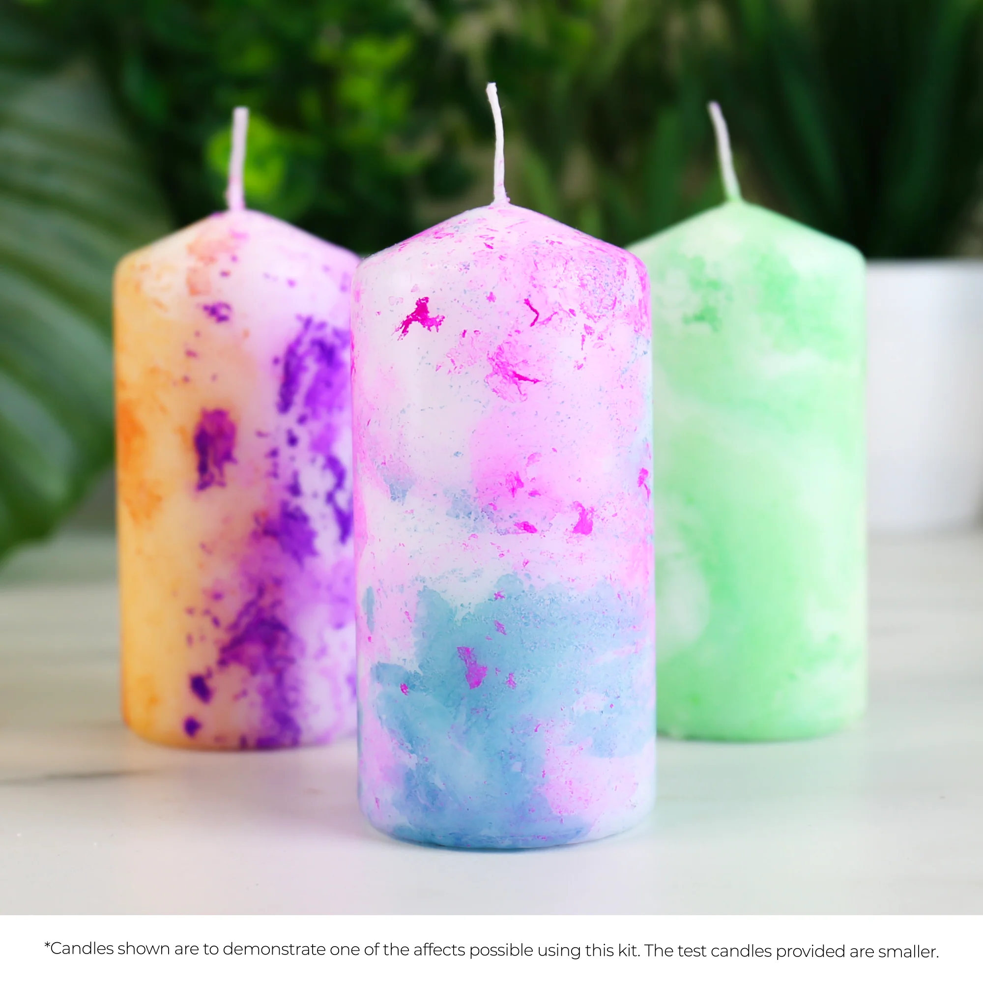 DIY Candle Marbling Kit - Image 4