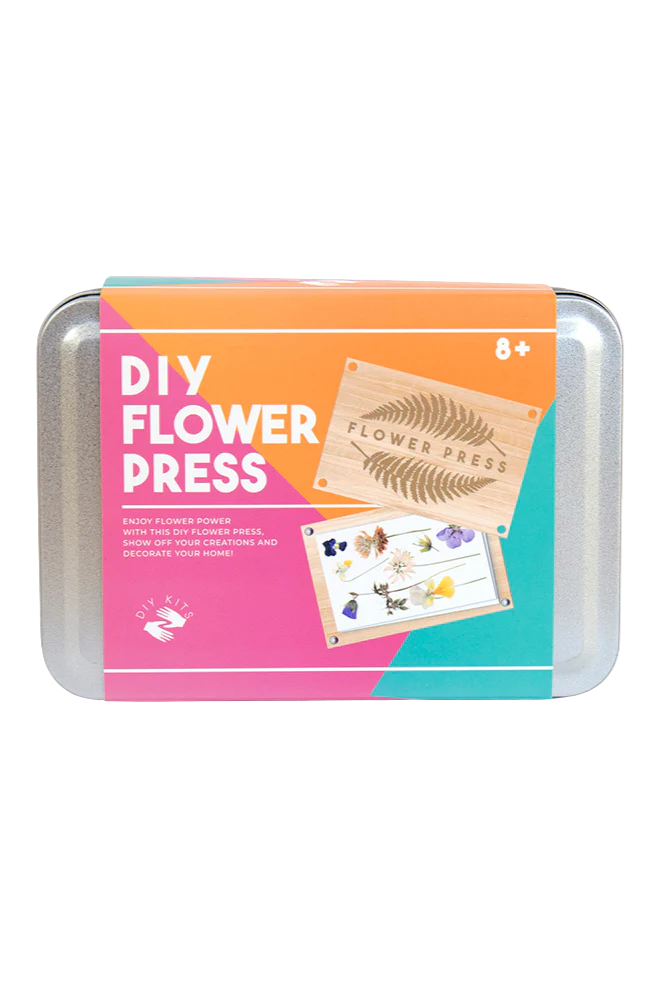 DIY Flower Press Kit