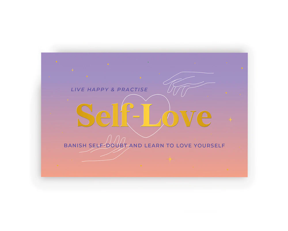 Self-Love kort