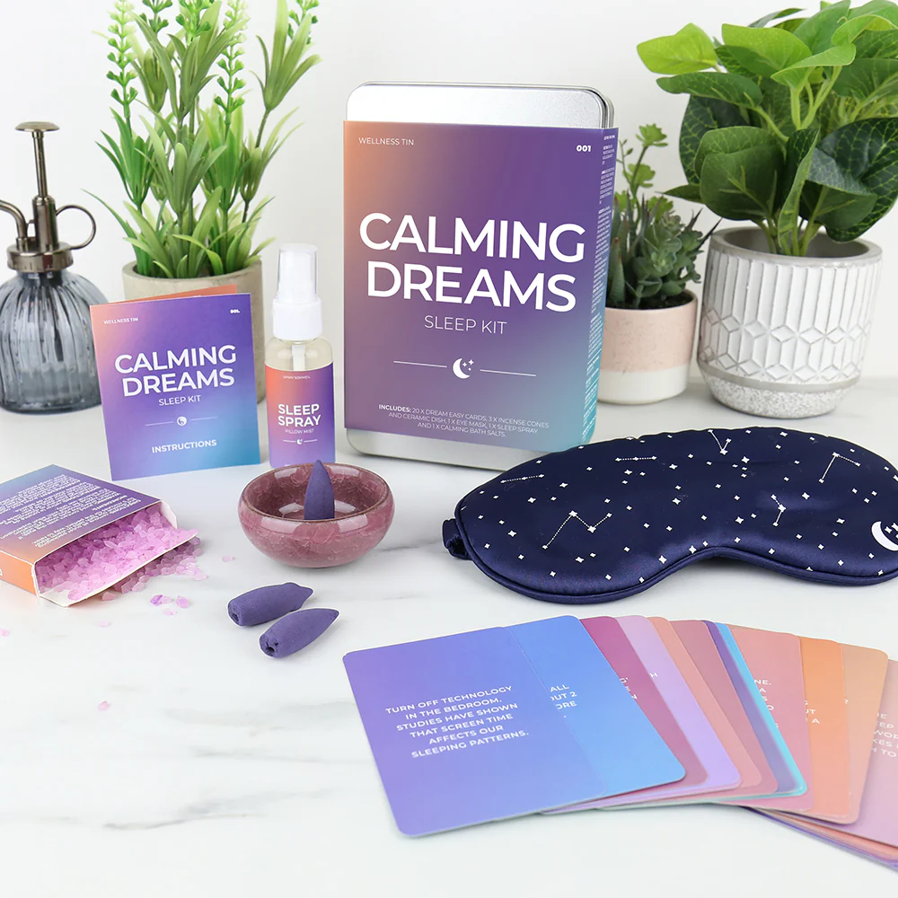 Wellness Tins Calming Dreams - Image 2