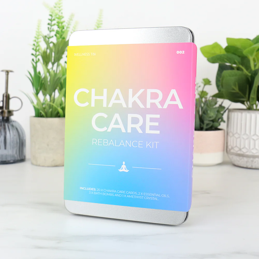 Wellness Tins Chakra Care - Image 3