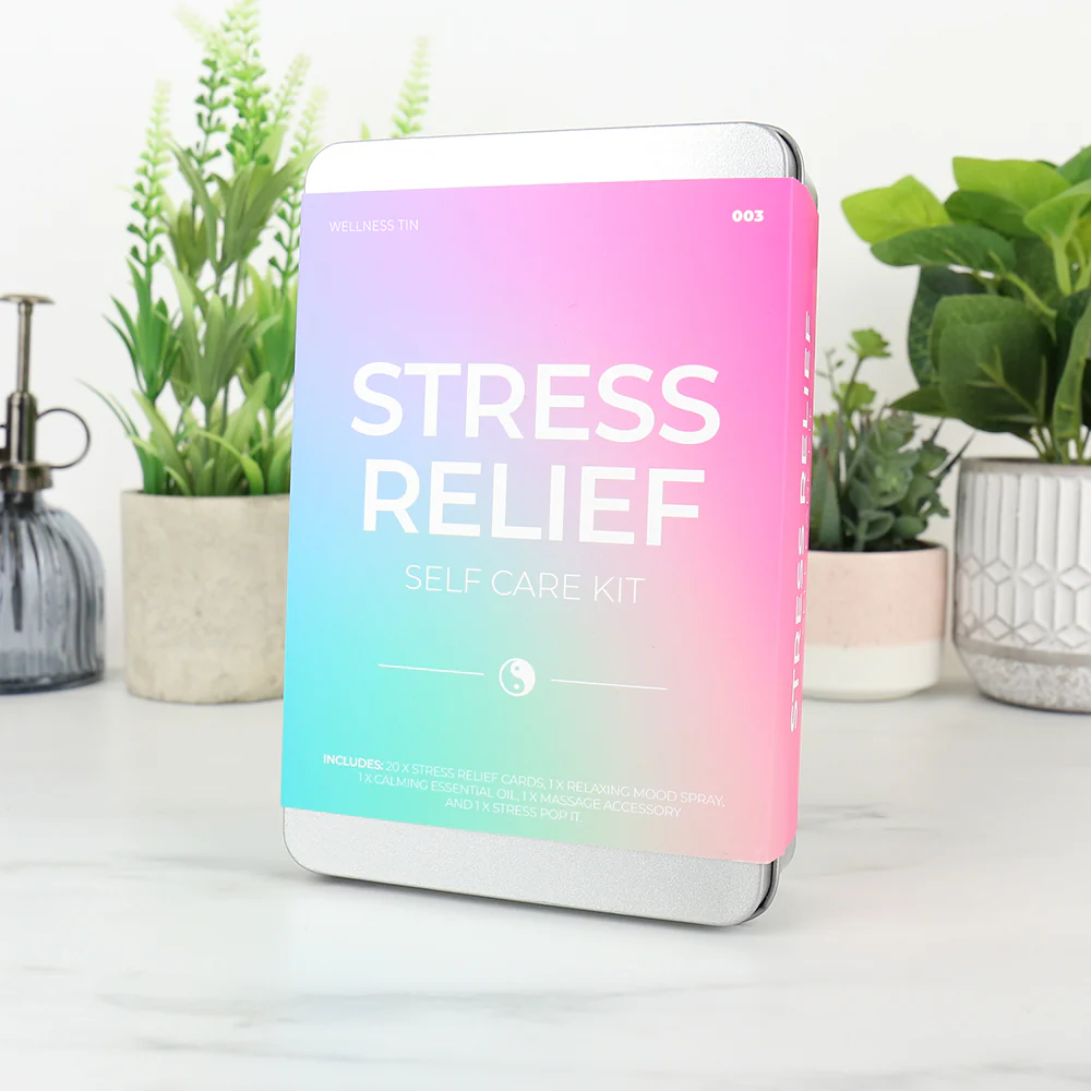 Wellness Tins Stress Relief - Image 3