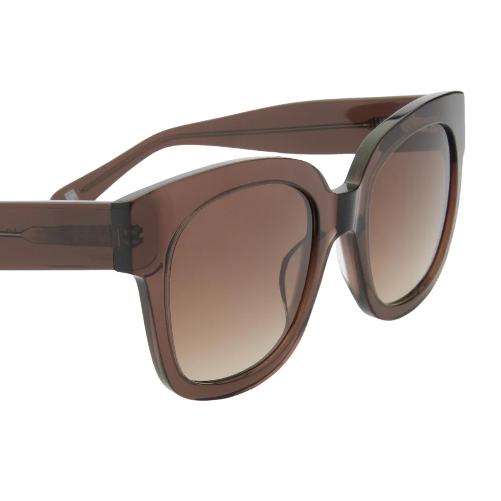 Chloe solbrille - Chocolate - Image 5