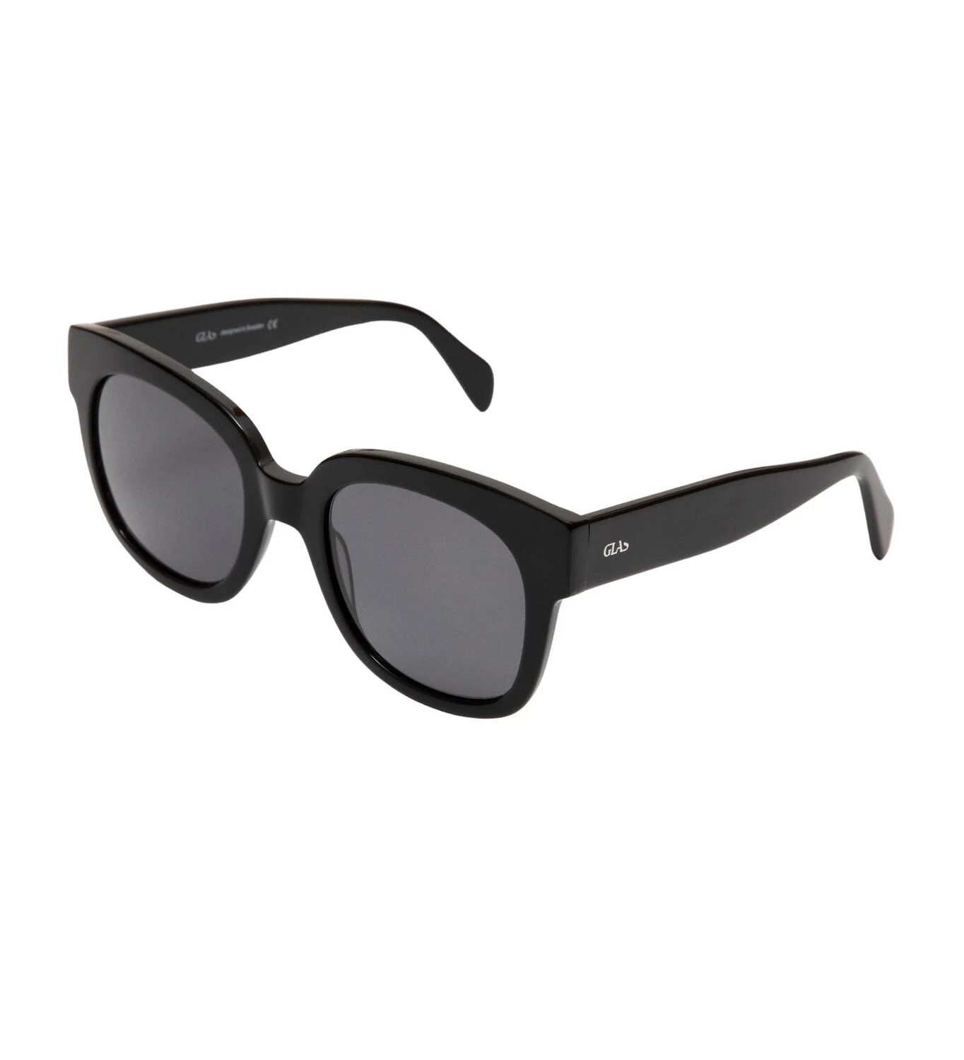 Chloe solbrille - sort - Image 4