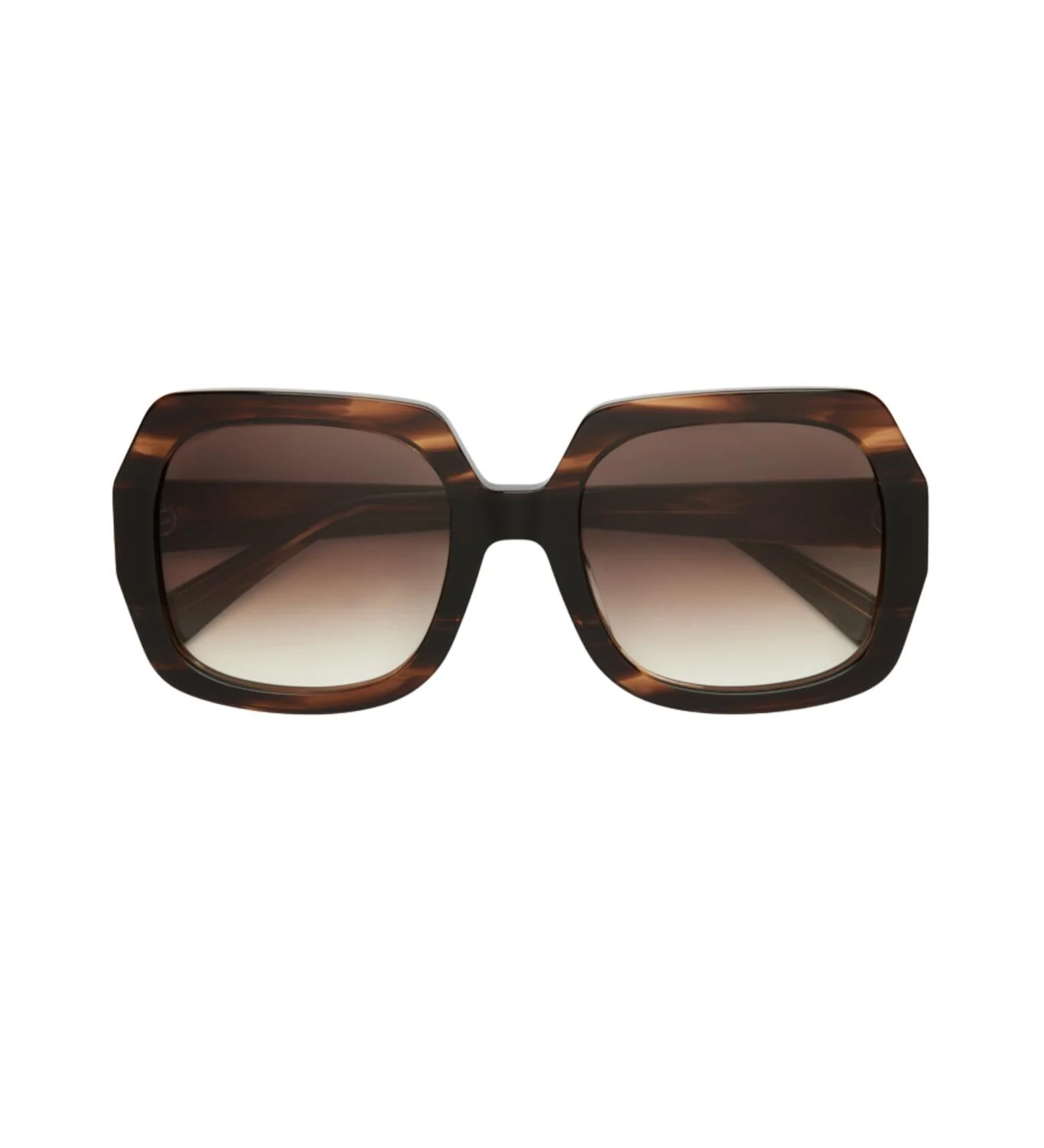 Mindy solbrille - brun