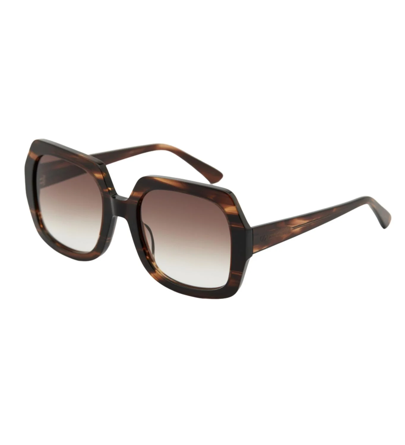 Mindy solbrille - brun - Image 4