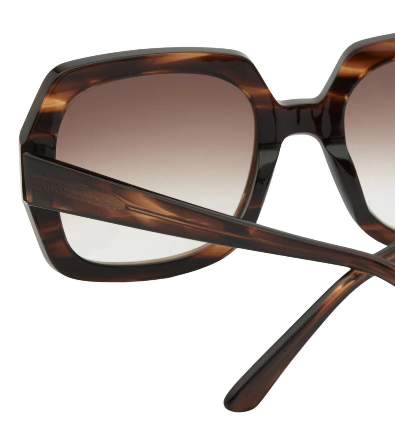 Mindy solbrille - brun - Image 6