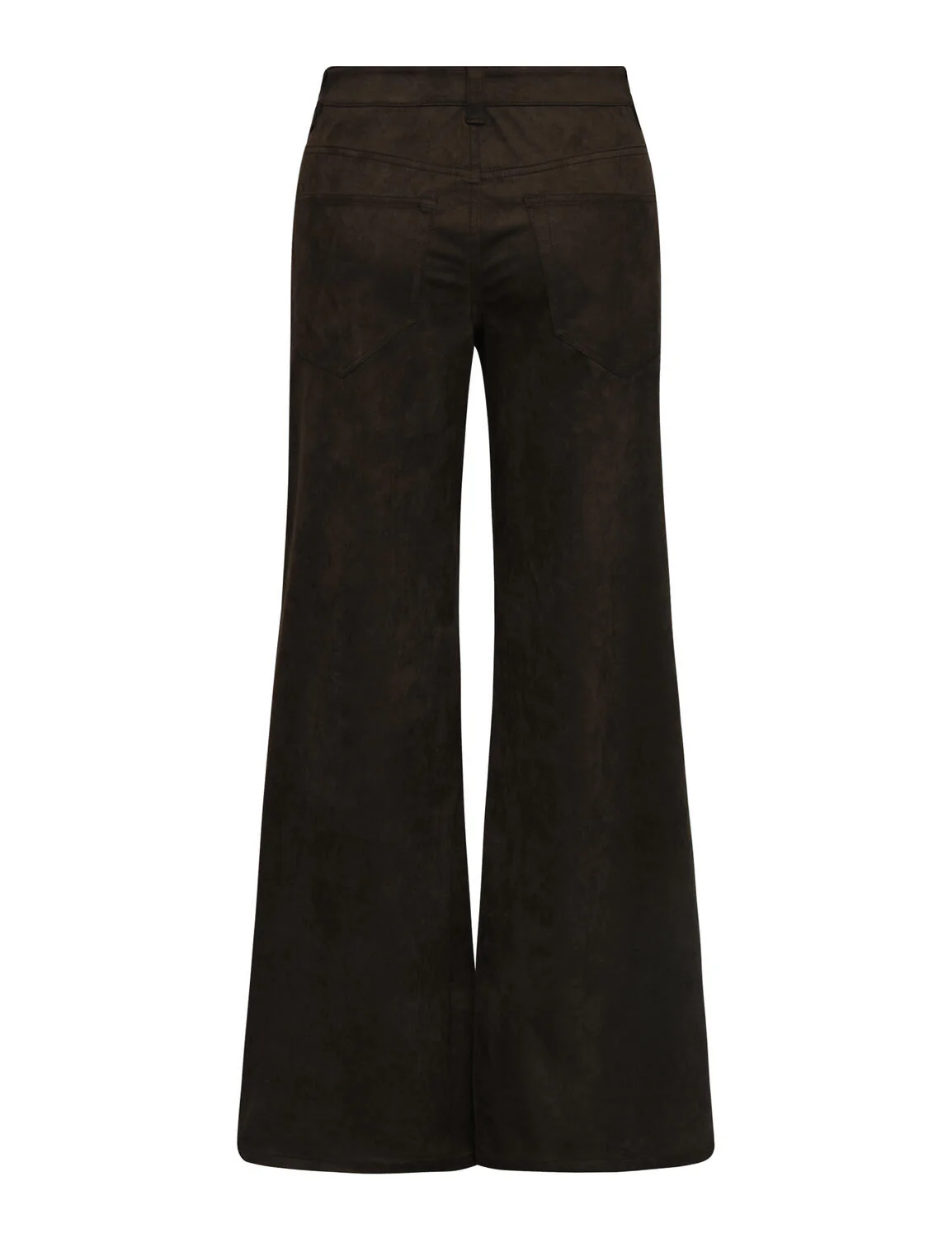 Amarillo C-G bukser - Black Coffee - Image 6