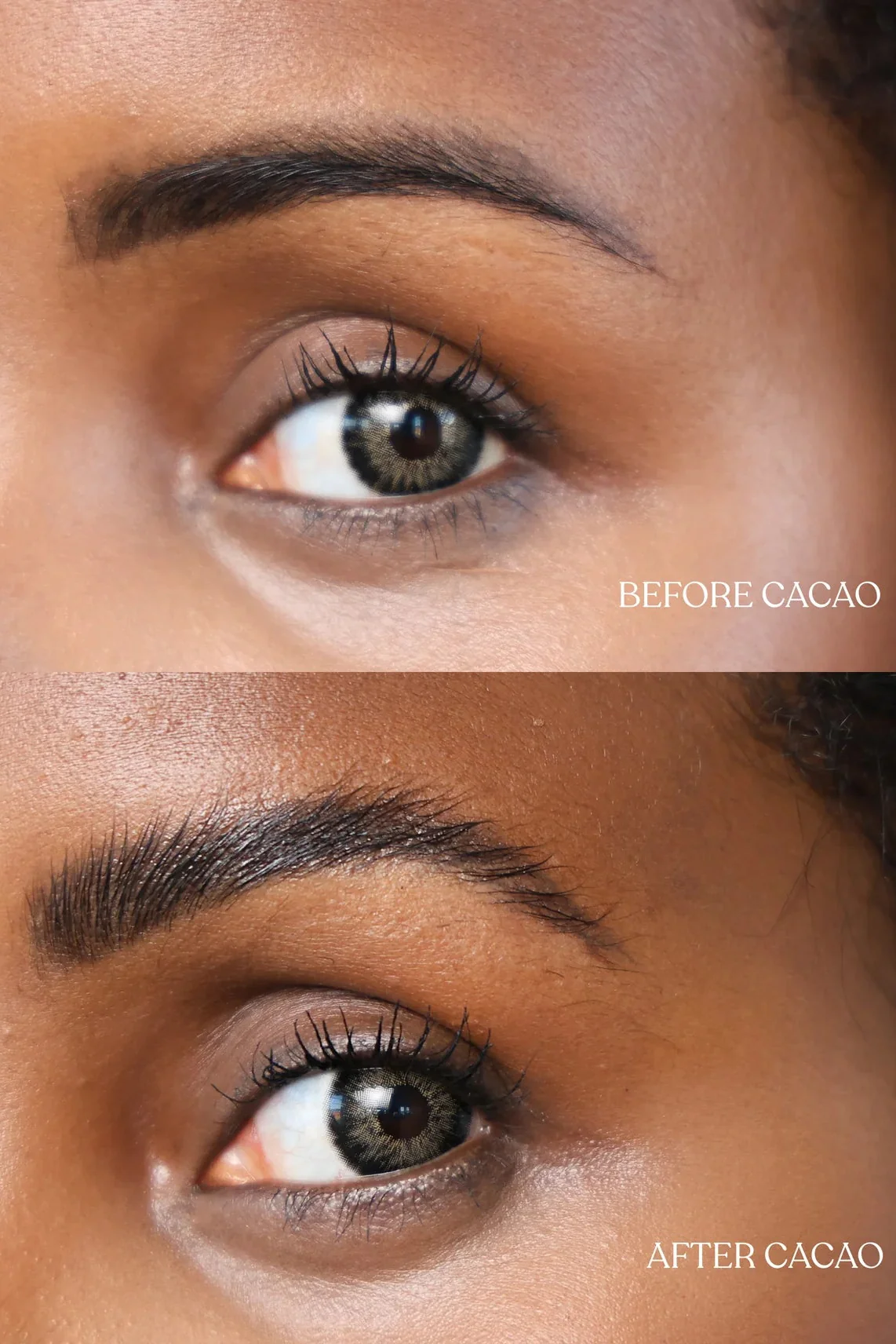 Pro Styling Brow gel, 7 ml - Cacao - Image 2