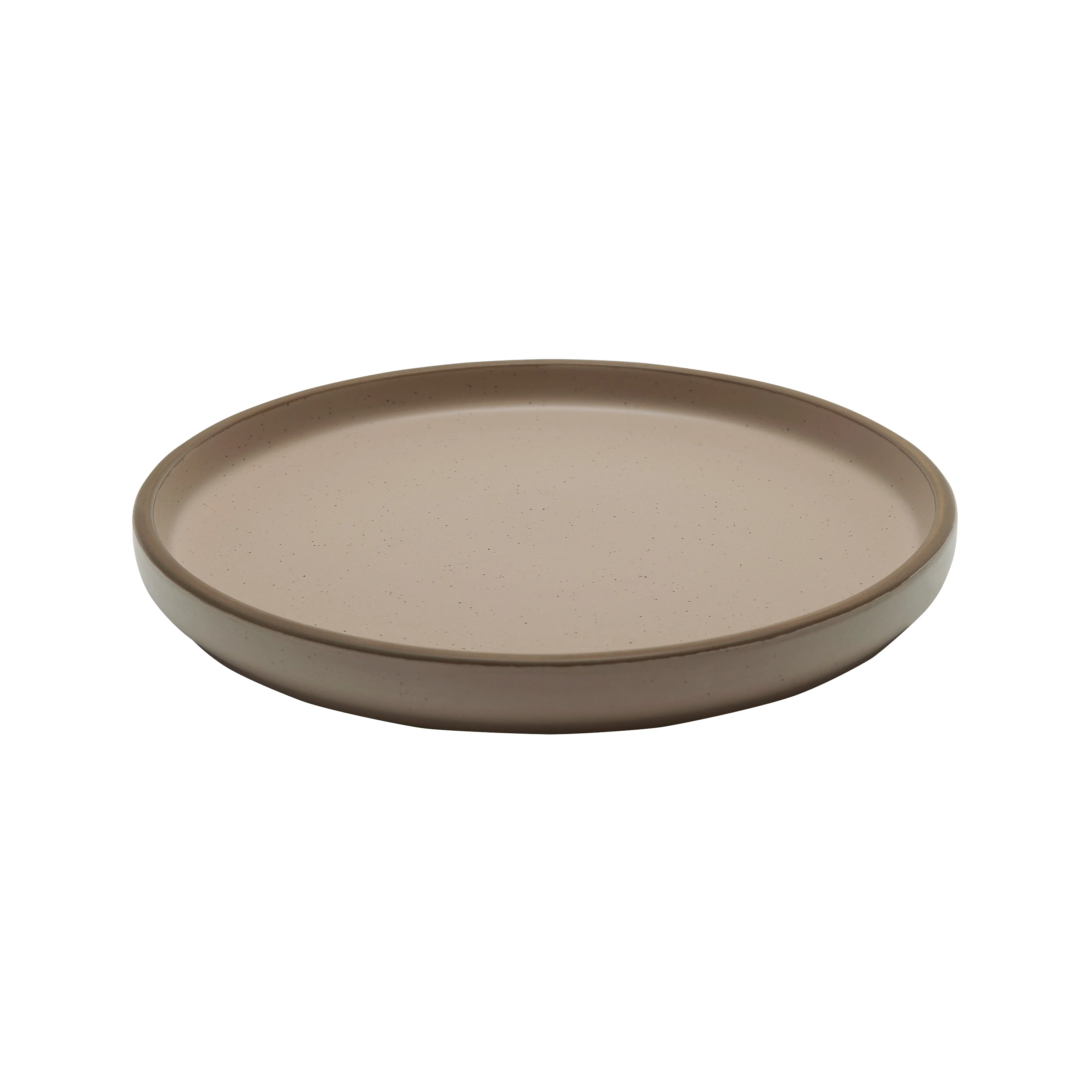 Frokosttallerken, Caramel - Ø21,5 cm.