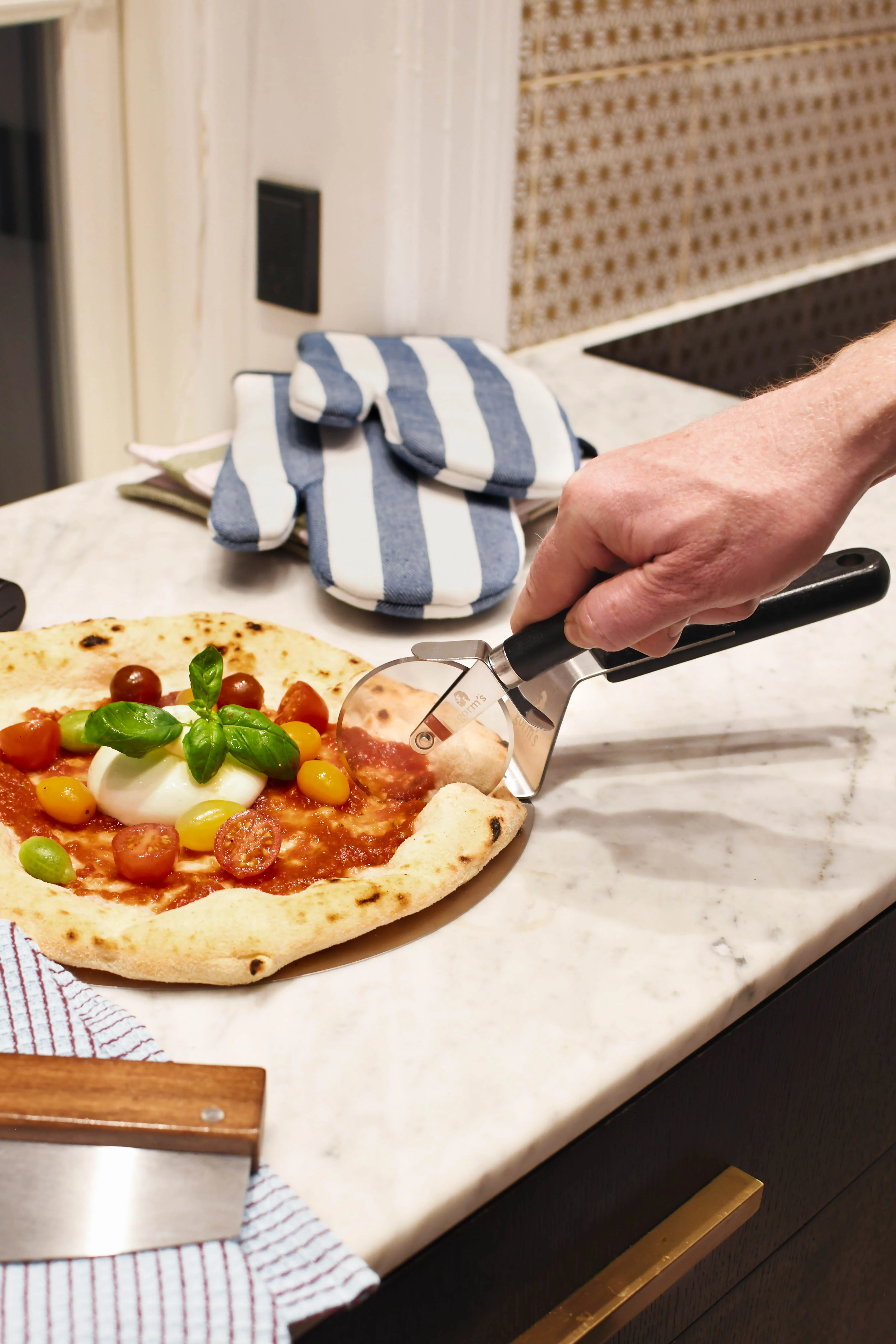 Pizzaspade - L50 cm - Image 2