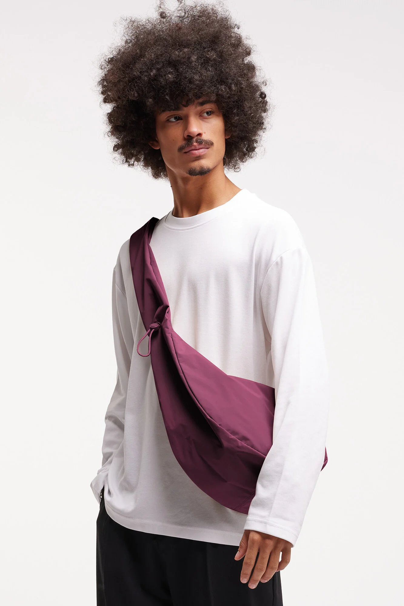 Moon Bag Ruffle - Kraken - Image 3