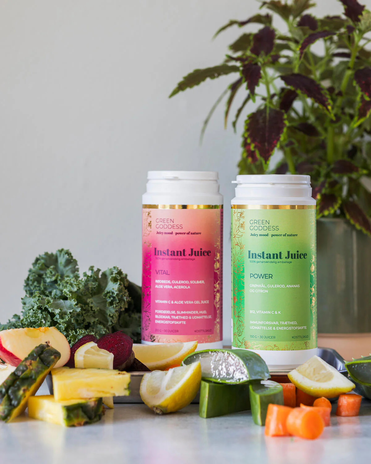 Power Instant Juice - 150g. - Image 4