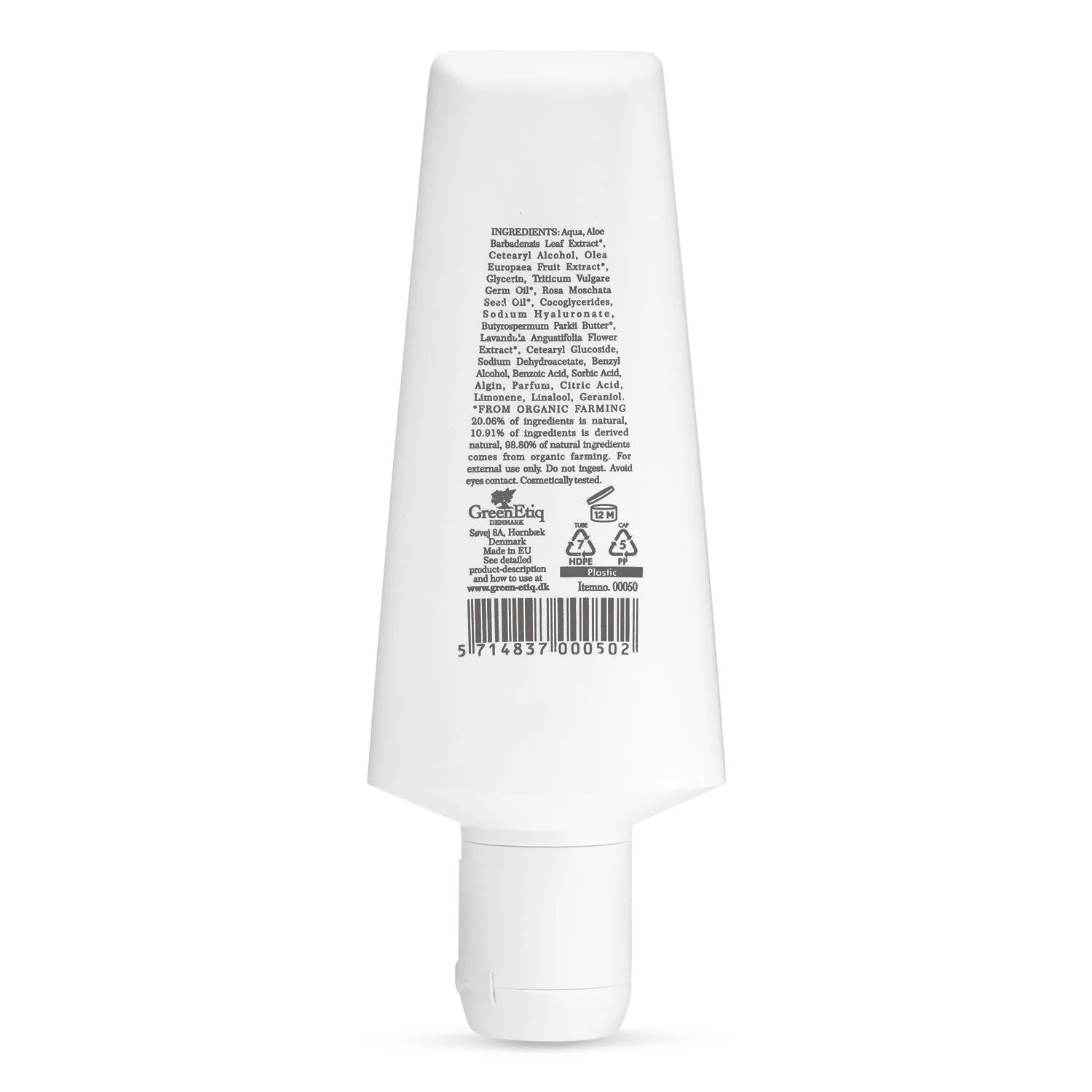 AntiAge Rosehip & Shea Butter håndcreme - 100 ml - Image 2