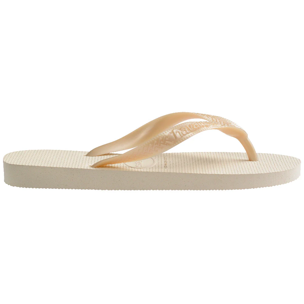 Top klipklapper - Beige/Beige - Image 5