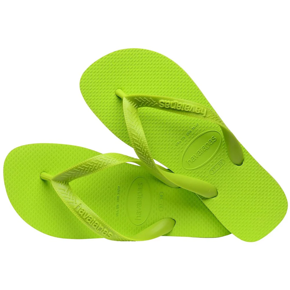 Top klipklapper - Lemon Green - Image 3