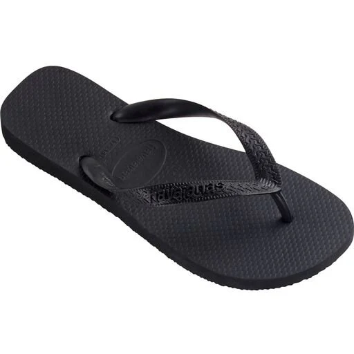 Top klipklapper - sort - Image 2