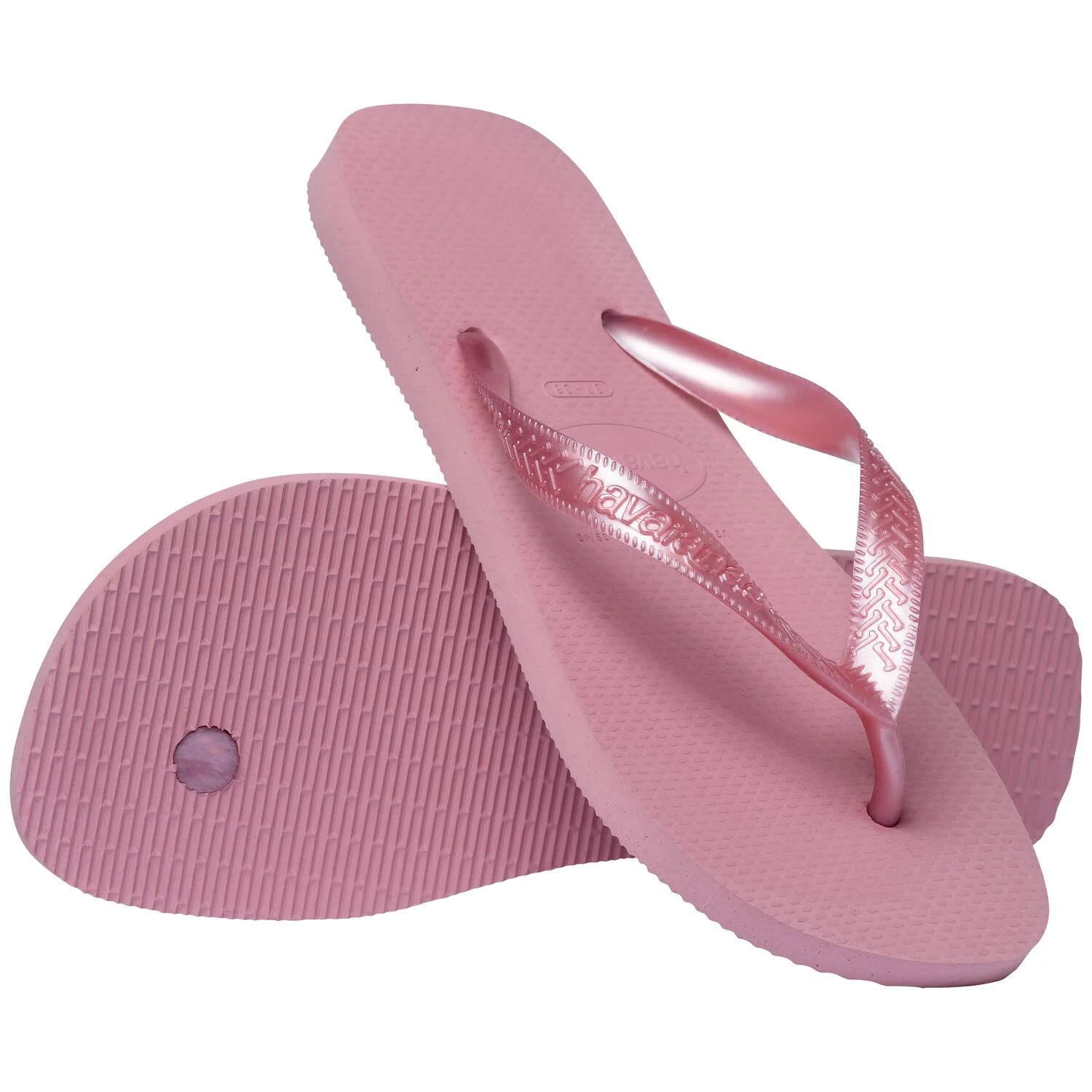 Top Senses klipklapper - 1105 Chiffon Rose - Image 4