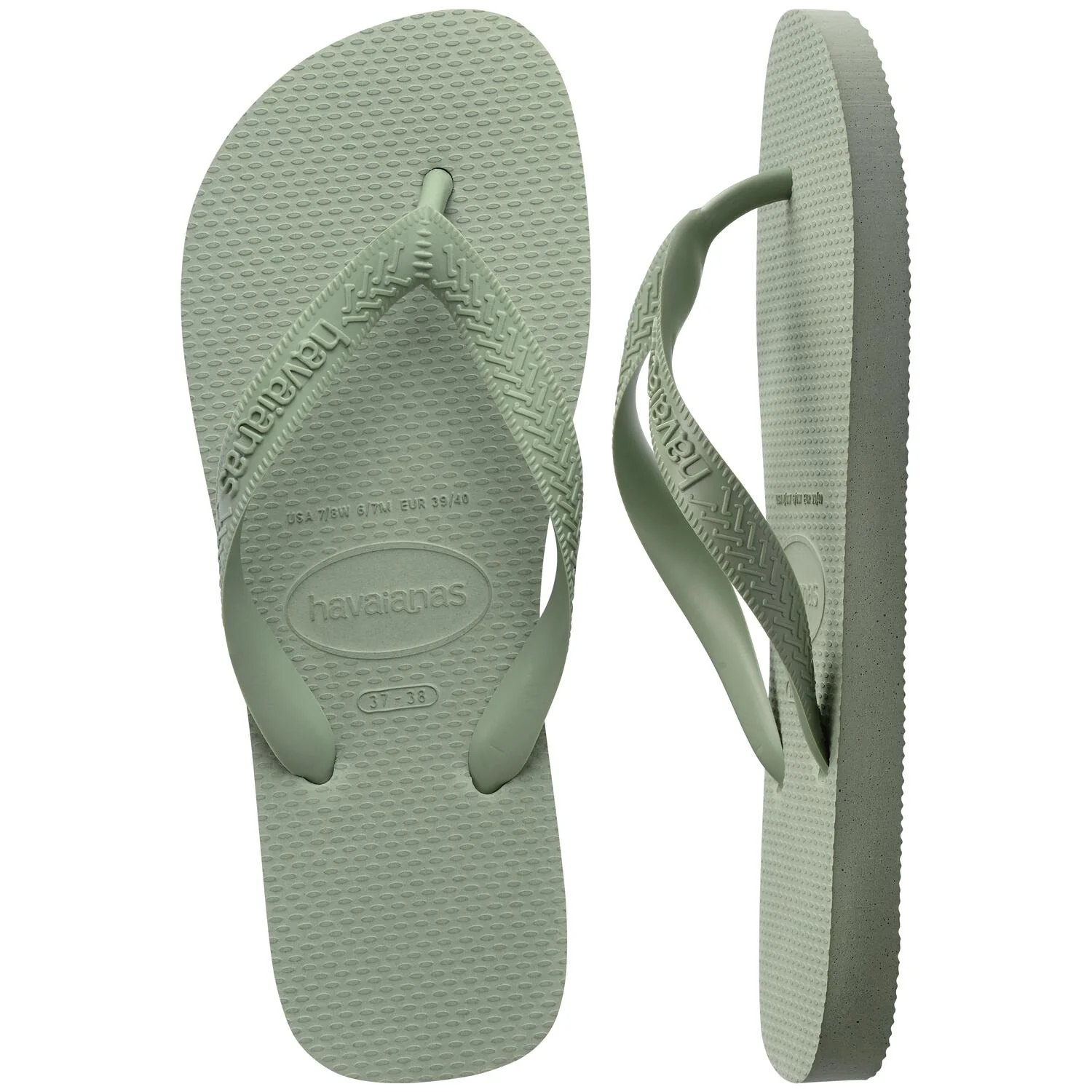 Top Senses klipklapper - 1156 Smoke green - Image 4