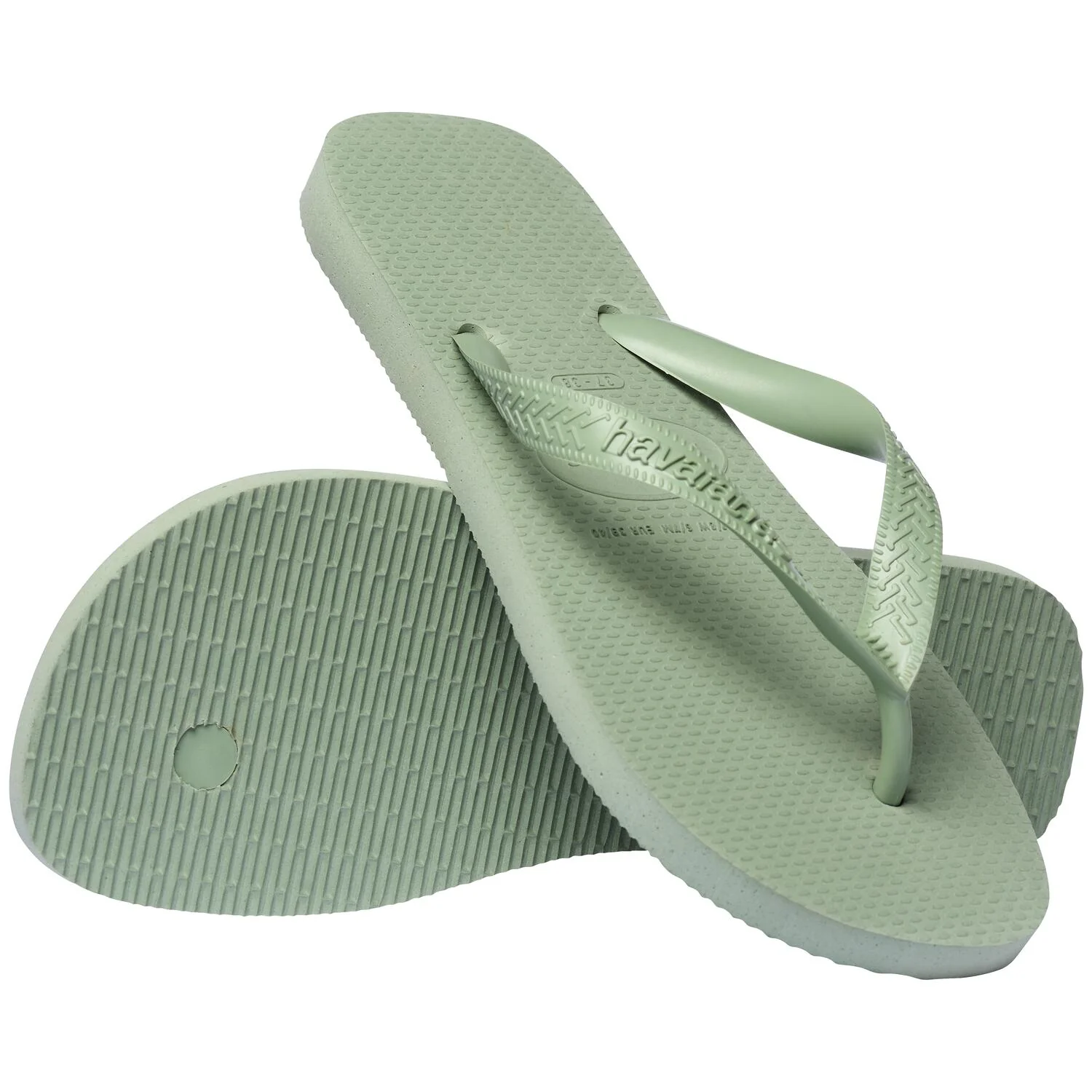 Top Senses klipklapper - 1156 Smoke green - Image 5