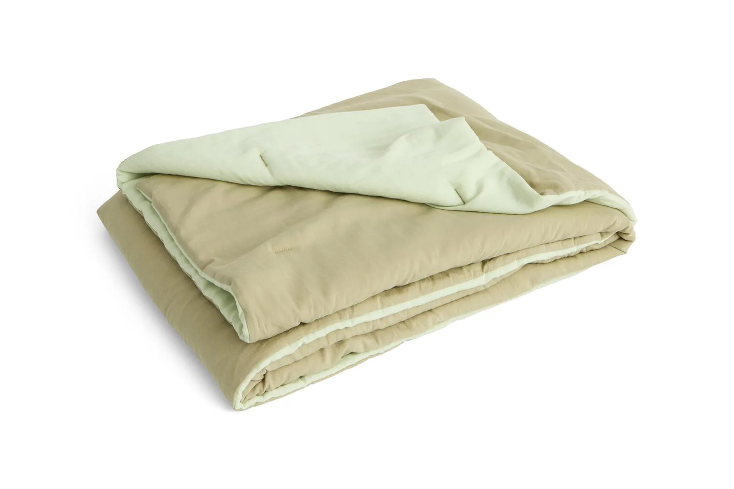 Air Quilt tæppe, 140x200 - Mint Green