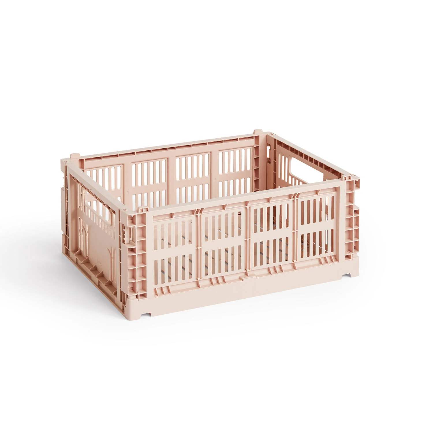 Colour Crate kasse, M - Powder