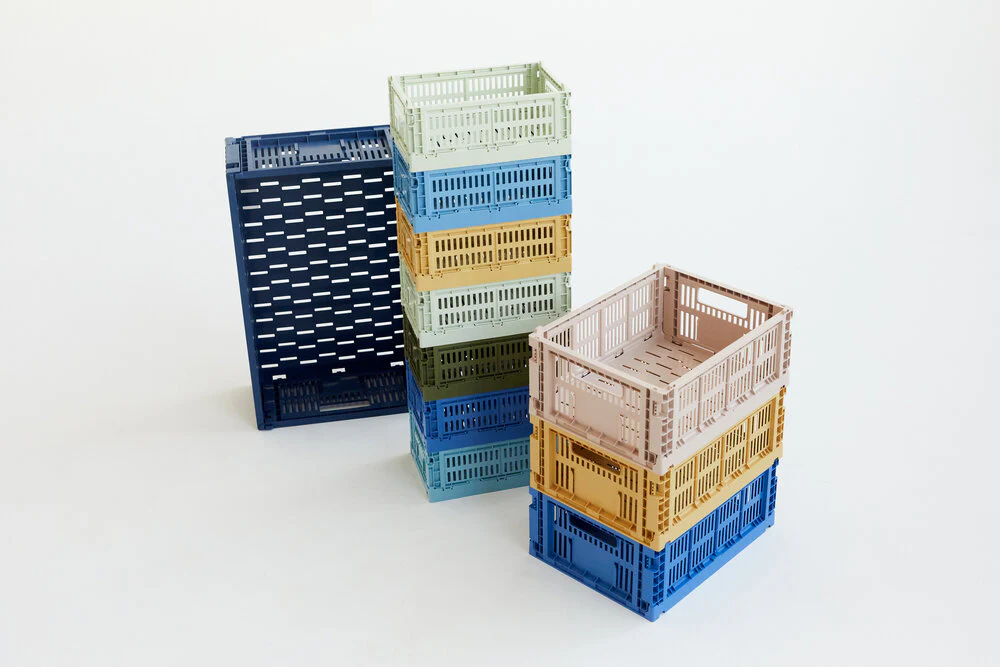 Colour Crate kasse, M - Powder - Image 5