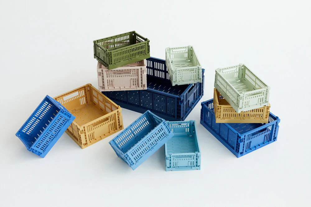 Colour Crate kasse, M - Powder - Image 6