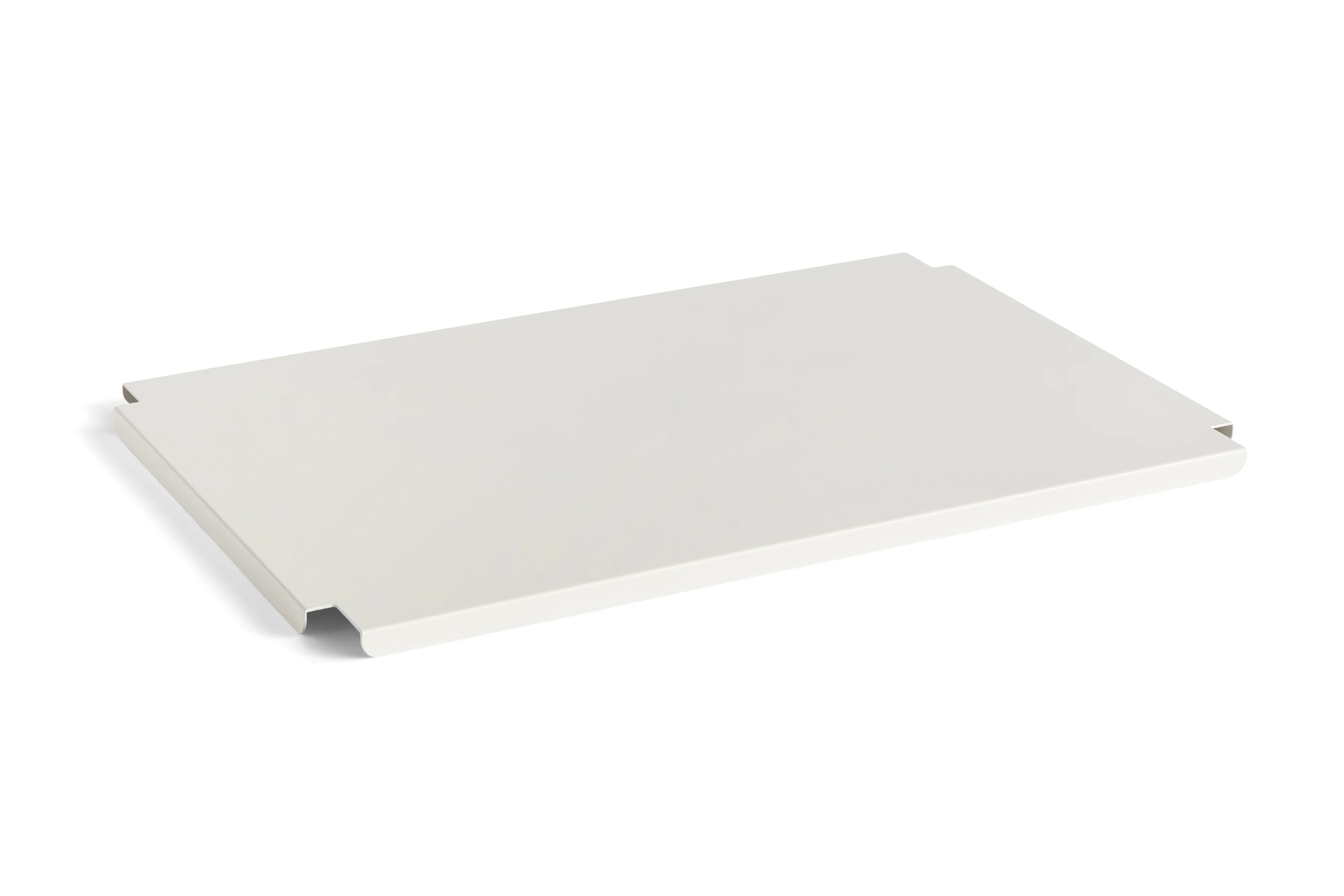 Colour Crate Metal låg L - Off White