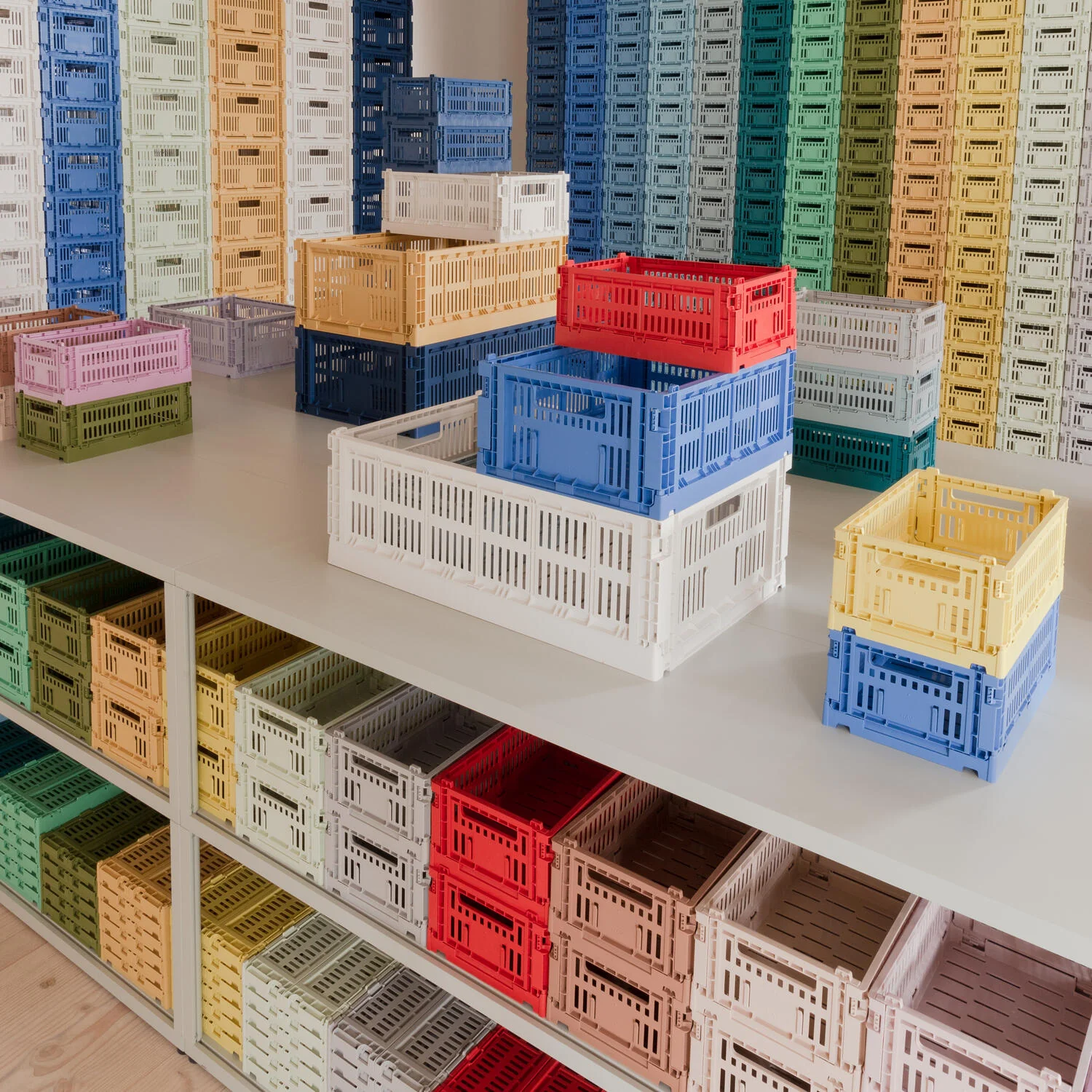 Colour Crate S kasse - Blush - Image 3