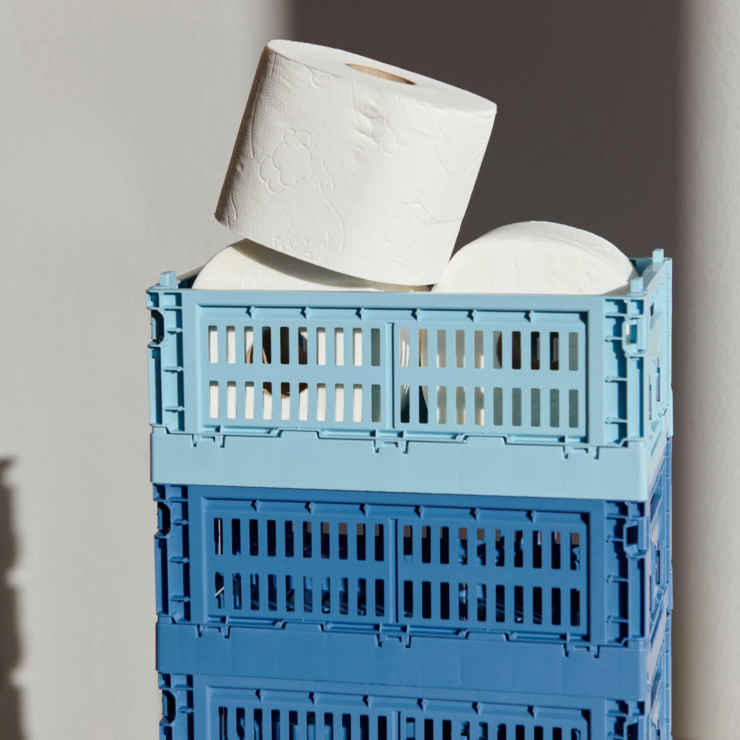 Colour Crate S kasse - Light Blue - Image 2