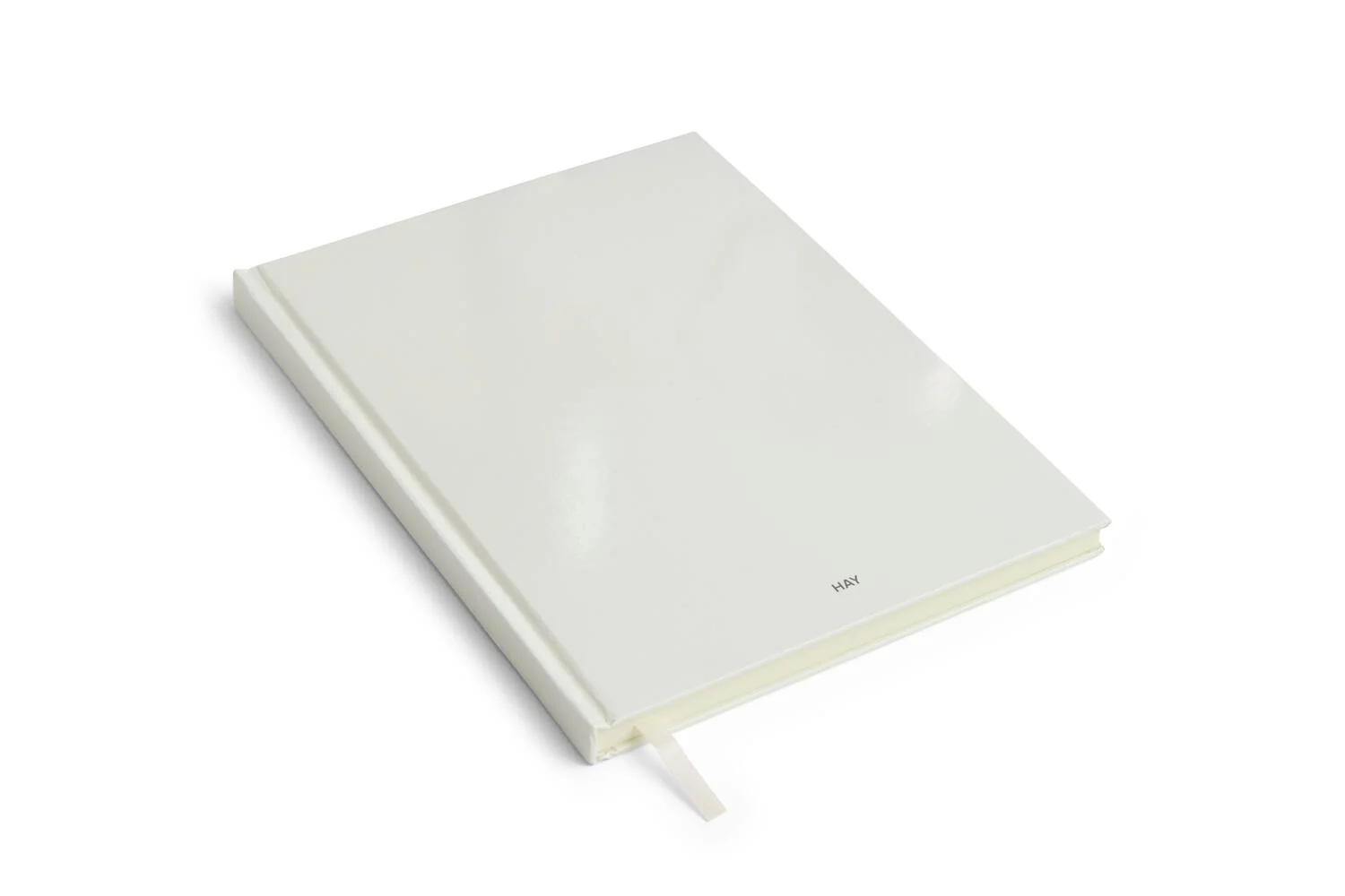 Colour notesbog - Chalk White