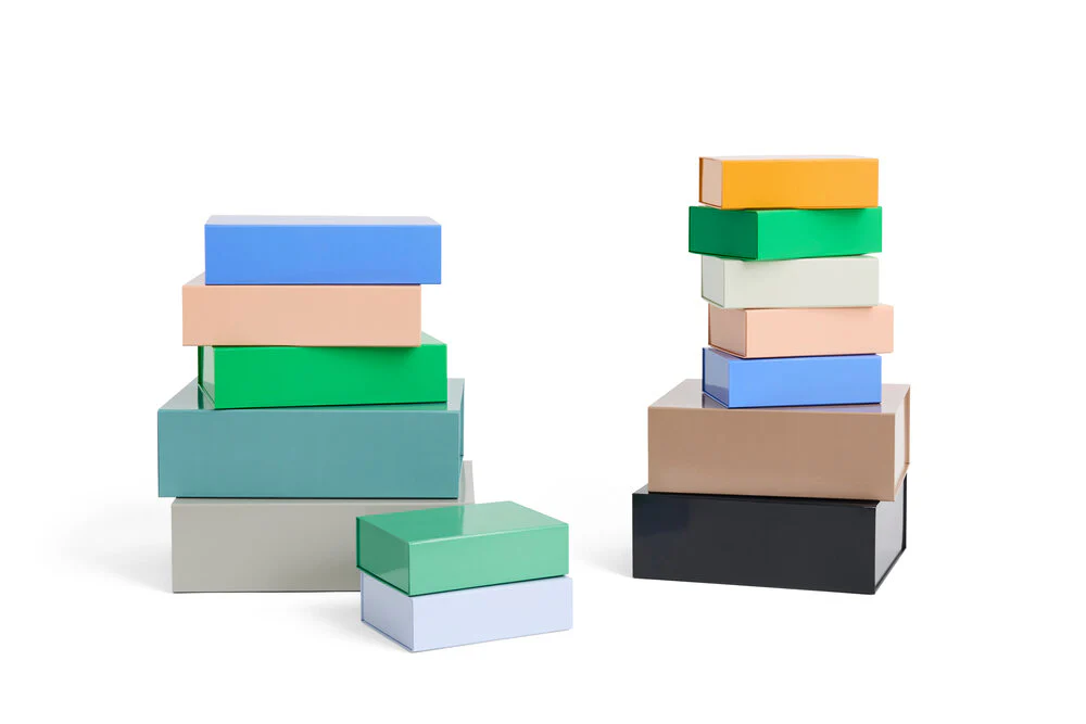 Colour Storage kasse, Chalk white - XS - Image 3