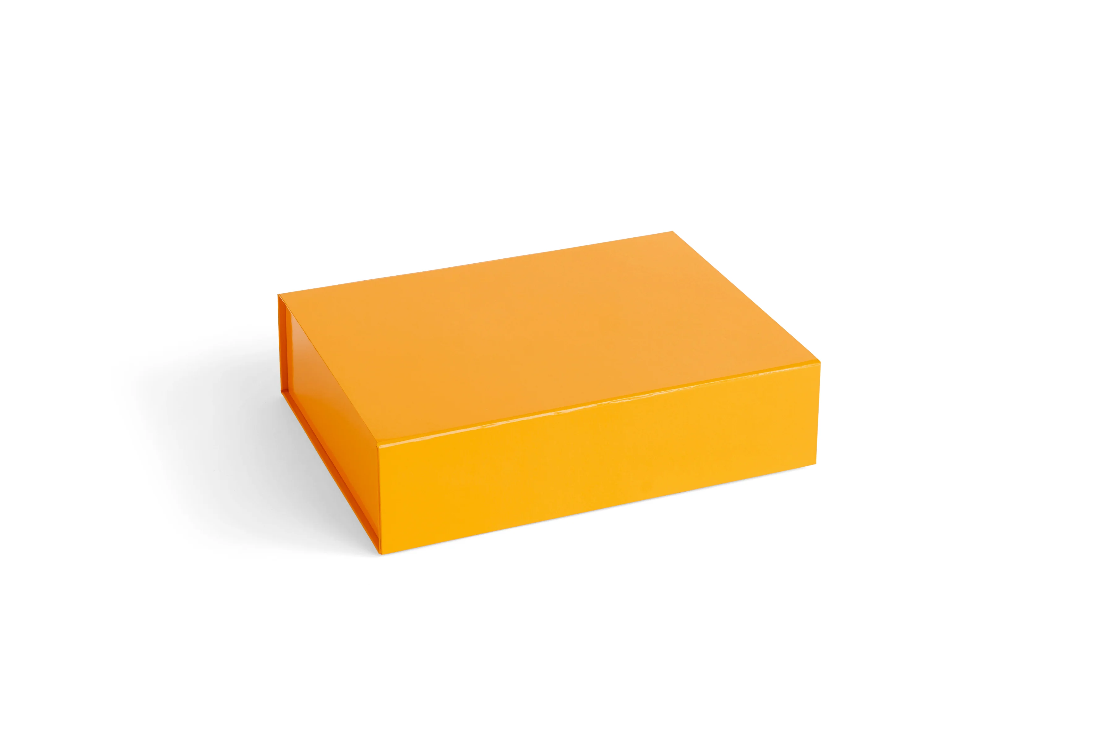Colour Storage kasse, Egg Yolk - S
