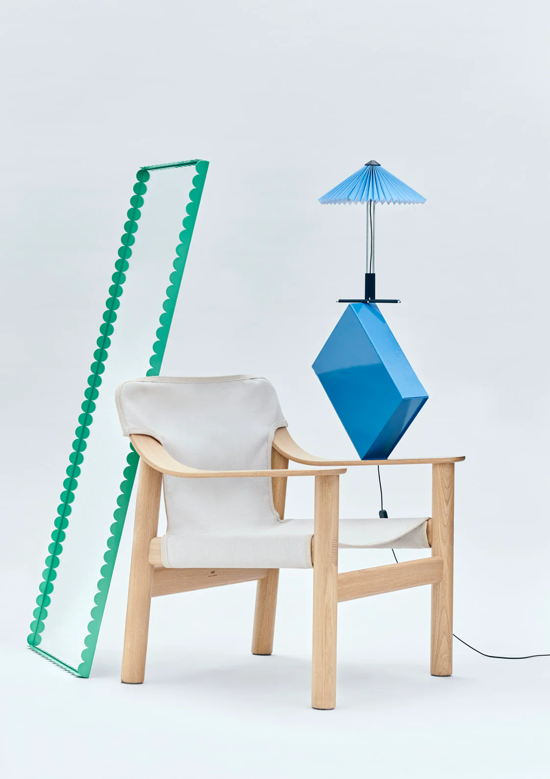 Colour Storage kasse, Vibrant blue - S - Image 2