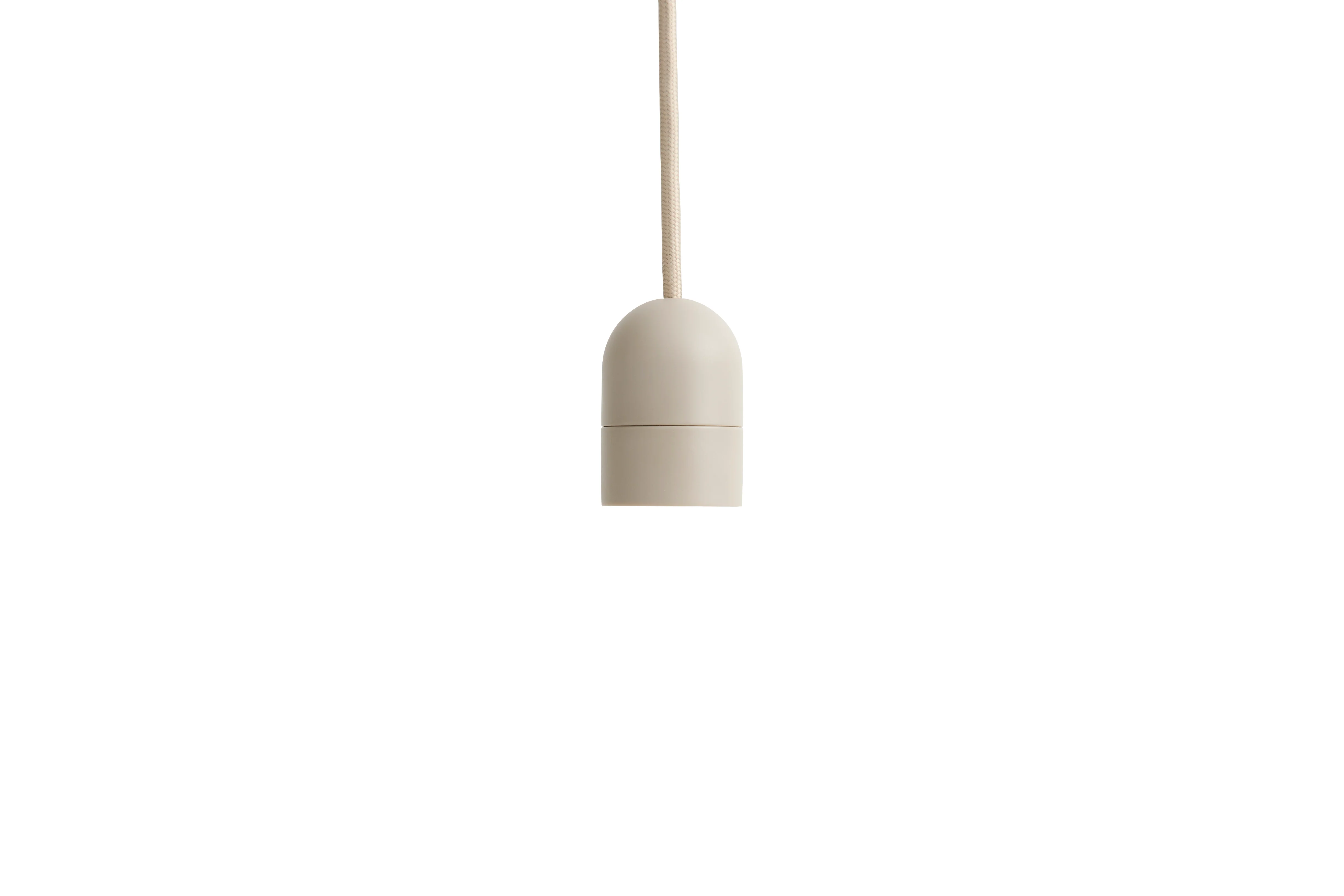 Common Pendant ledningssæt - Beton Grey - Image 2