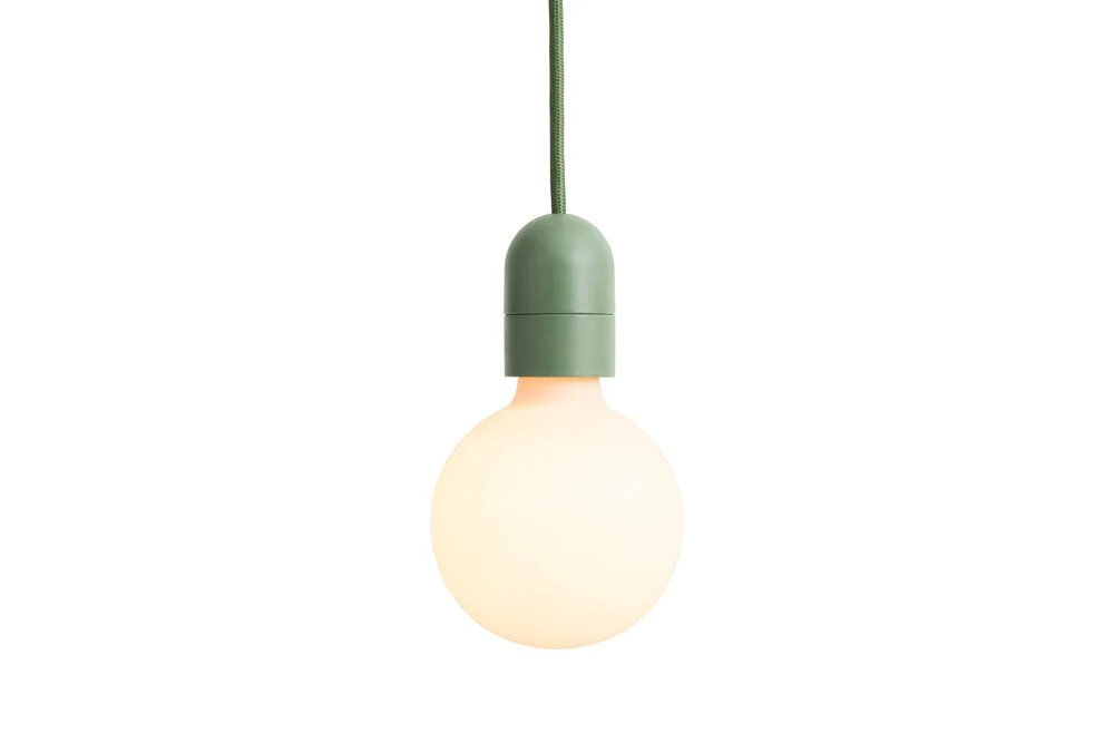 Common Pendant ledningssæt - Garden Green - Image 3